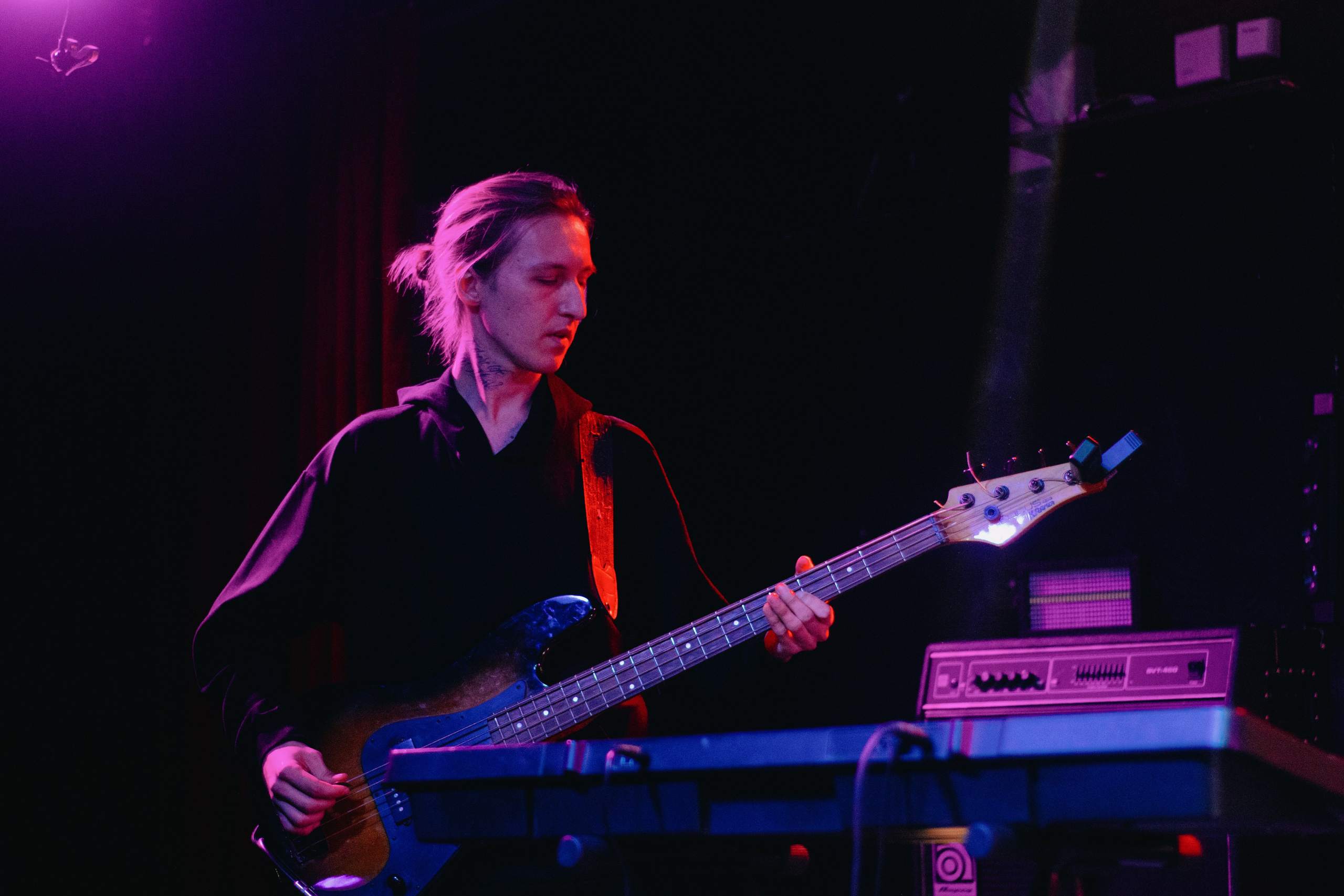 Группа «Лунный свет». Фотограф в Тюмени Лизавета Сапицкая