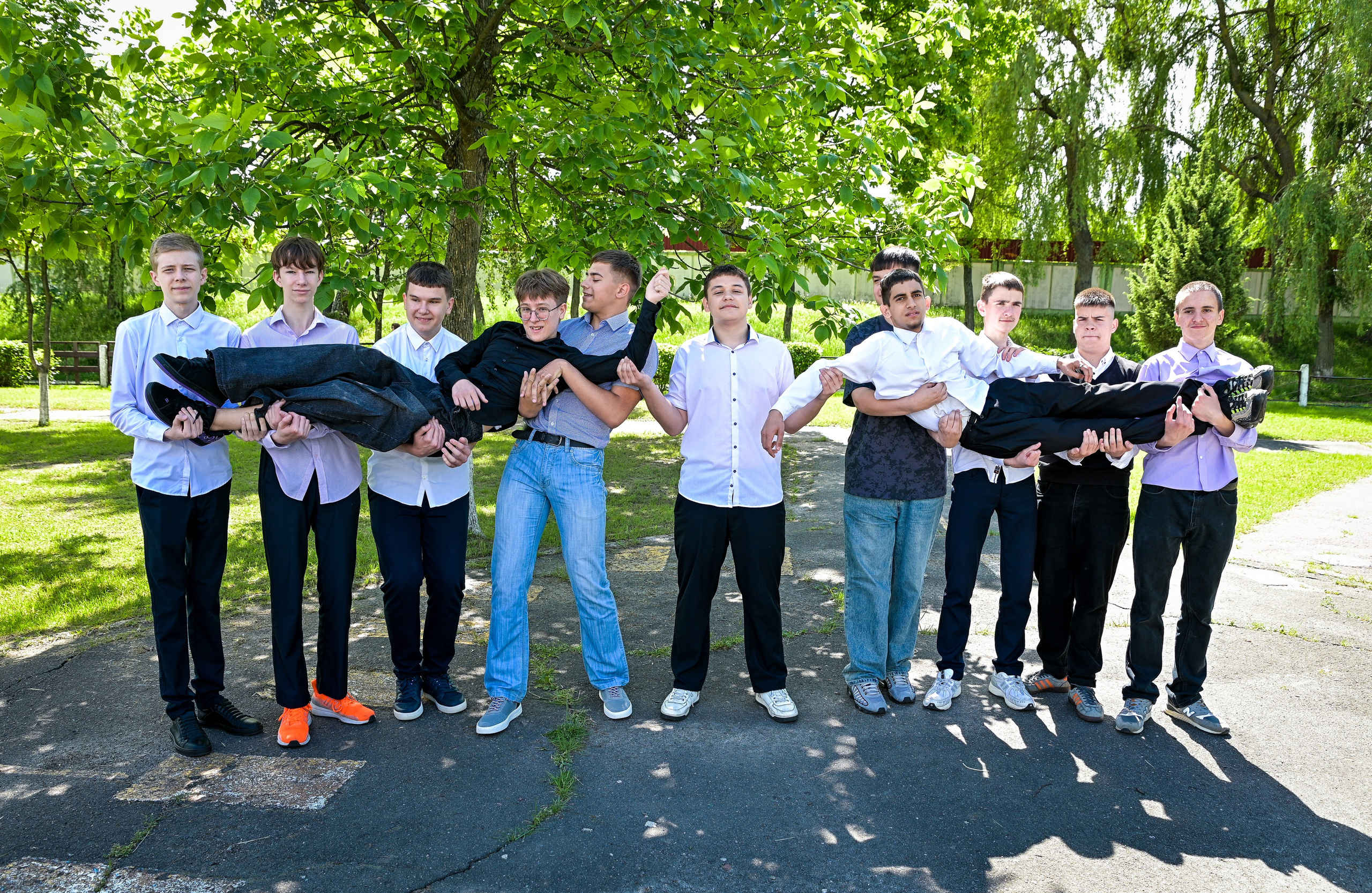 9-11 Классы. AlexFoto Фотограф в Мозыре Александр Смягликов