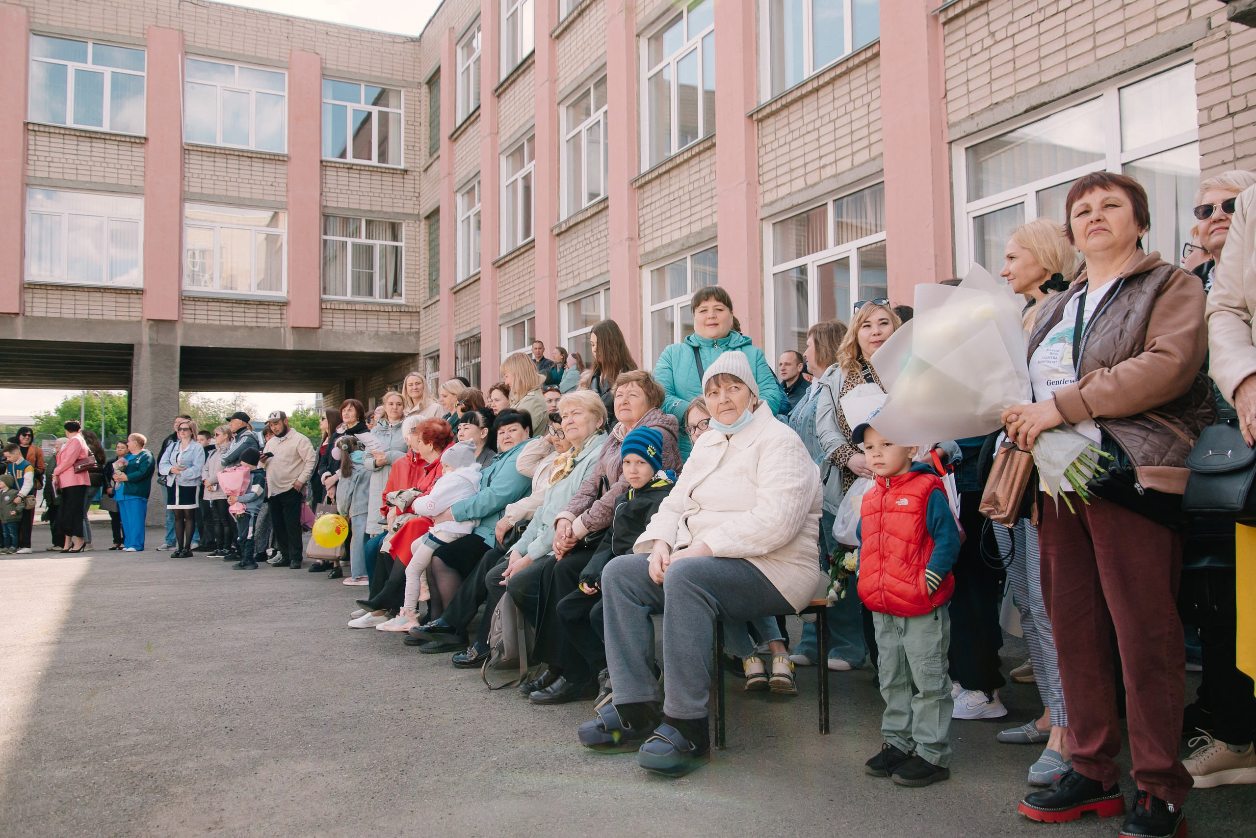 Выпускной 9 класс. Фотограф в Челябинске Любовь Денисенко