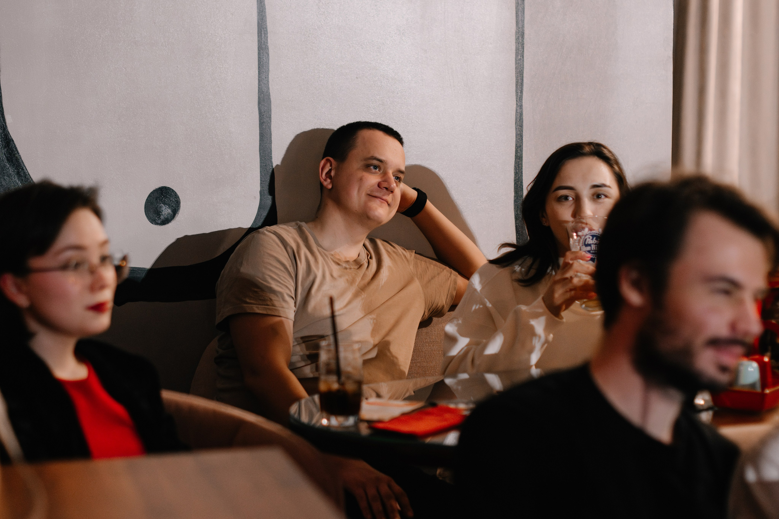 StandUp с Наташей Красновой. 1 апреля в Sketch. Фотограф в Челябинске Любовь Денисенко