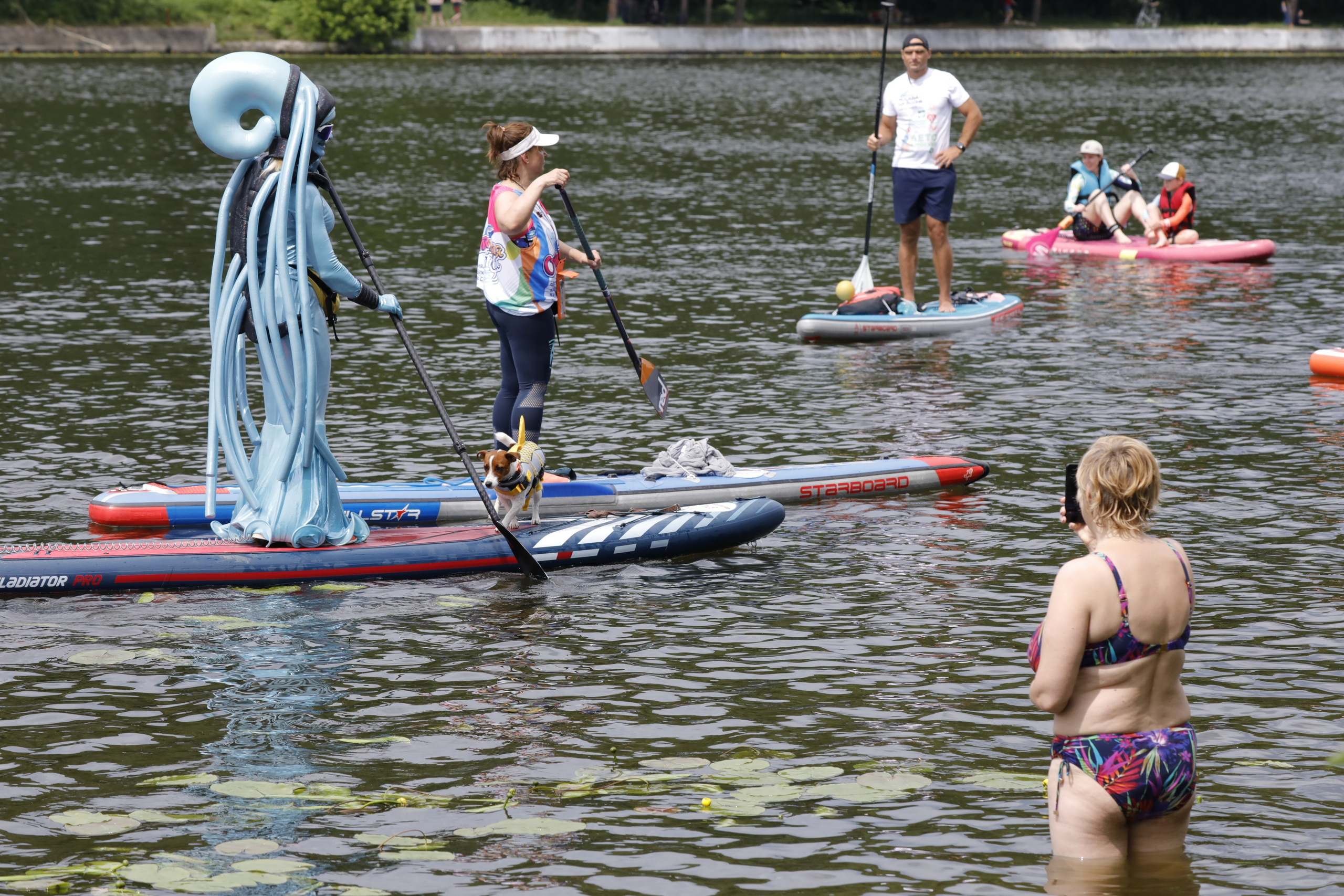 События, происшествия, повседневная жизнь. Роман Наумов профессиональный фотограф