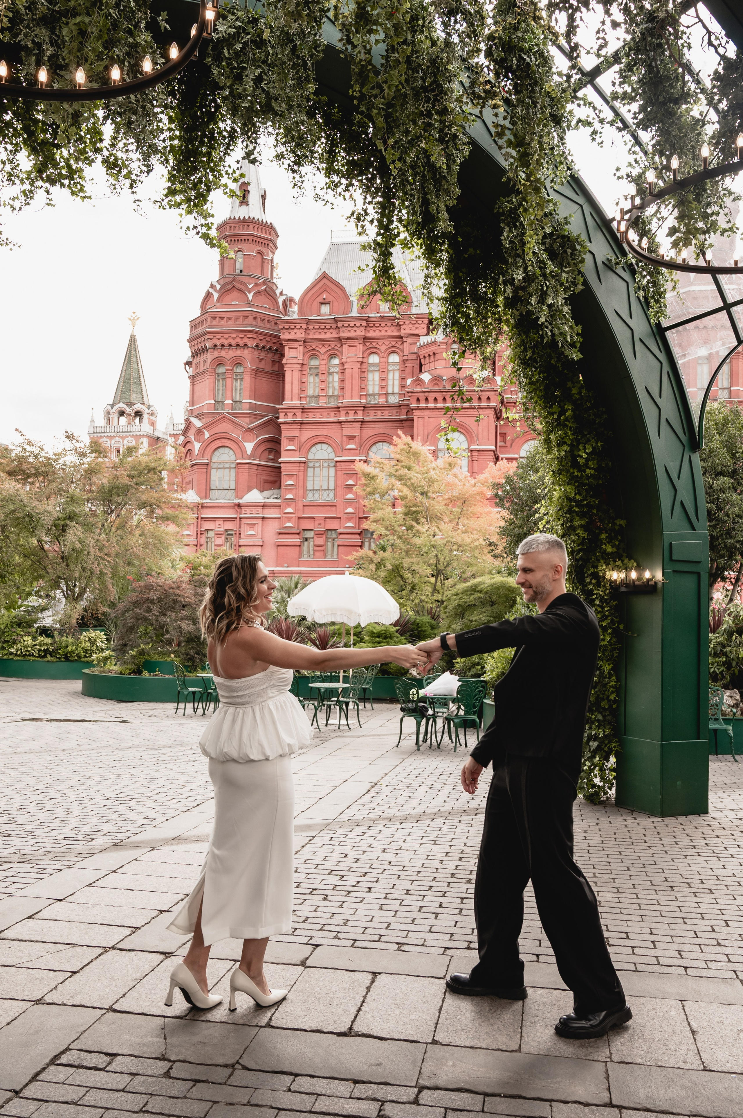 Анна & Николай. Свадебный фотограф Татьяна Сорока Москва и МО