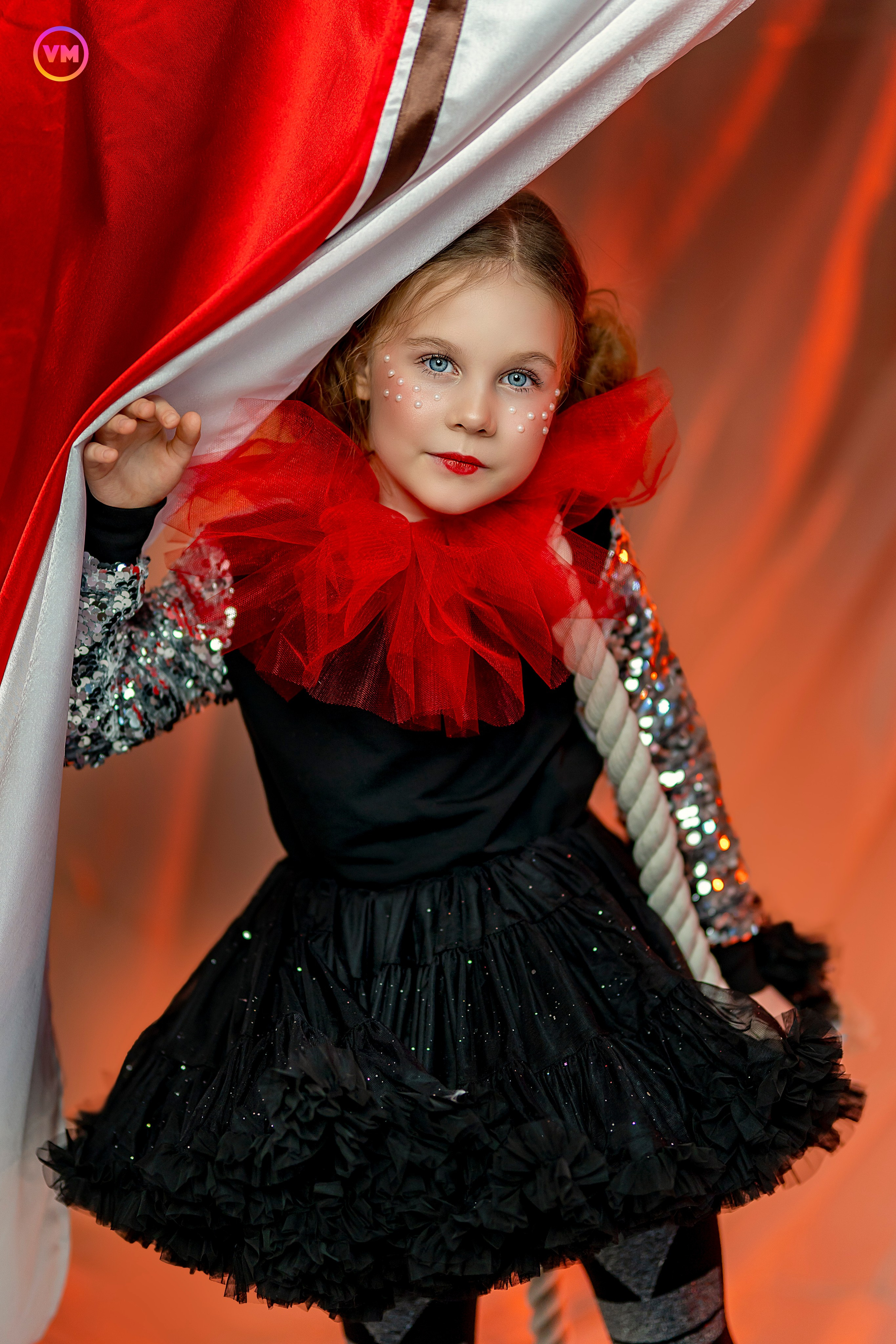 Сказочная фотосессия. Семейный и детский фотограф в Кирове Сильвия Михеева