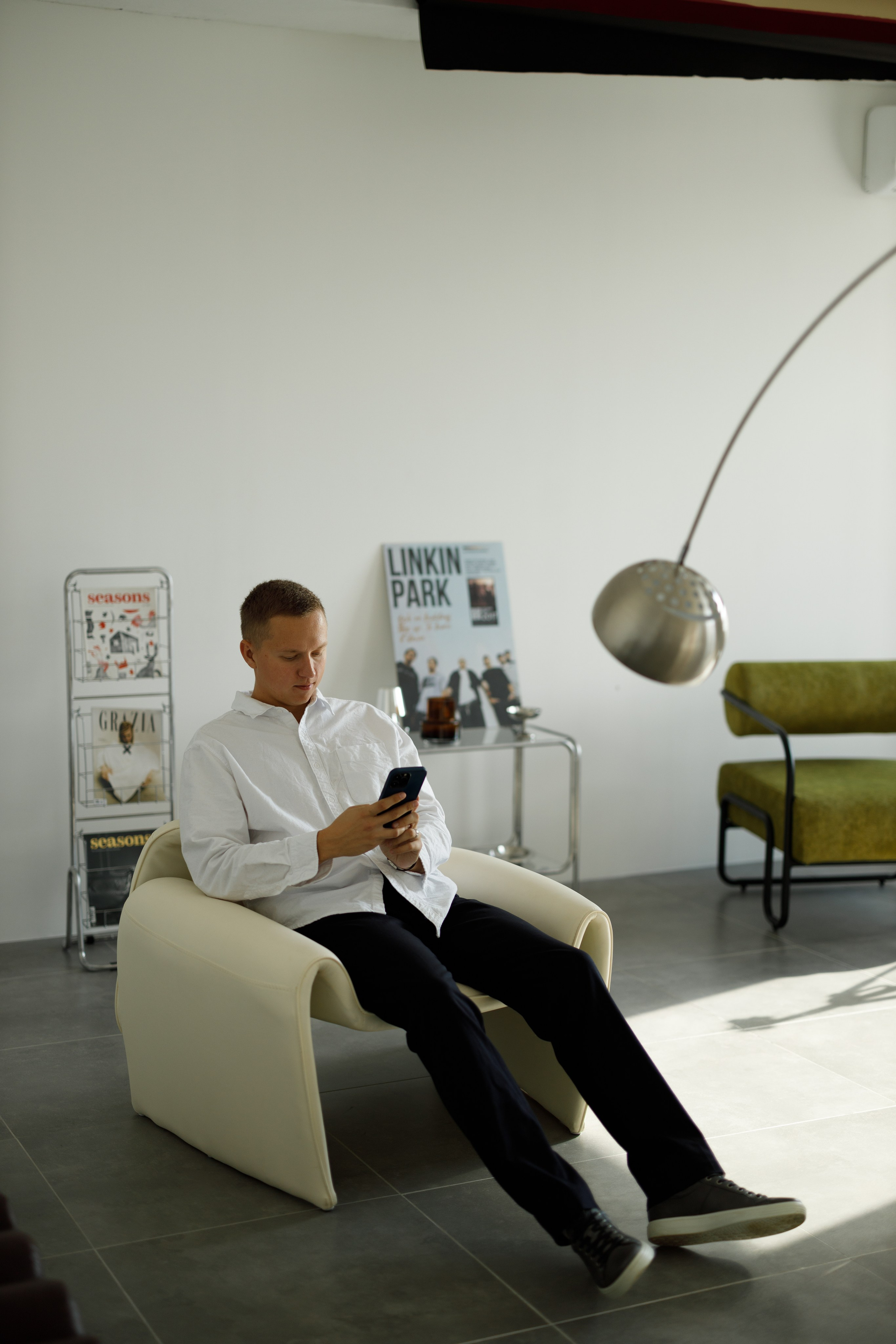 Святослав Якоби представляет