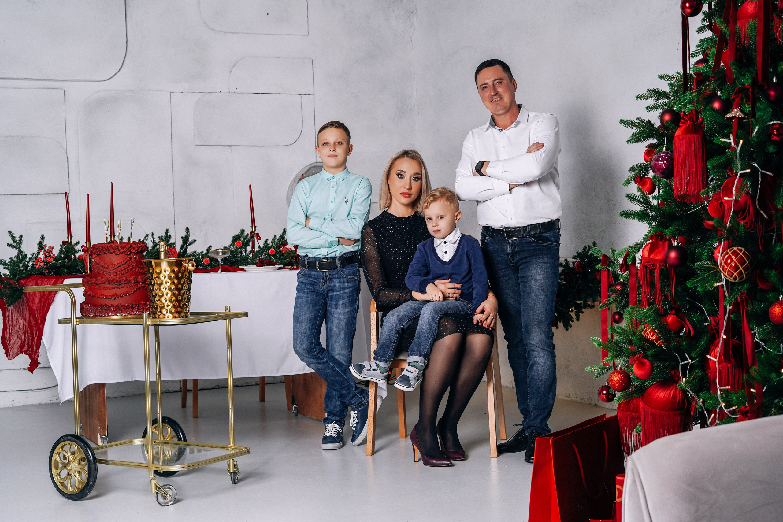 Семейные съёмки. Фотограф Тома Бузина