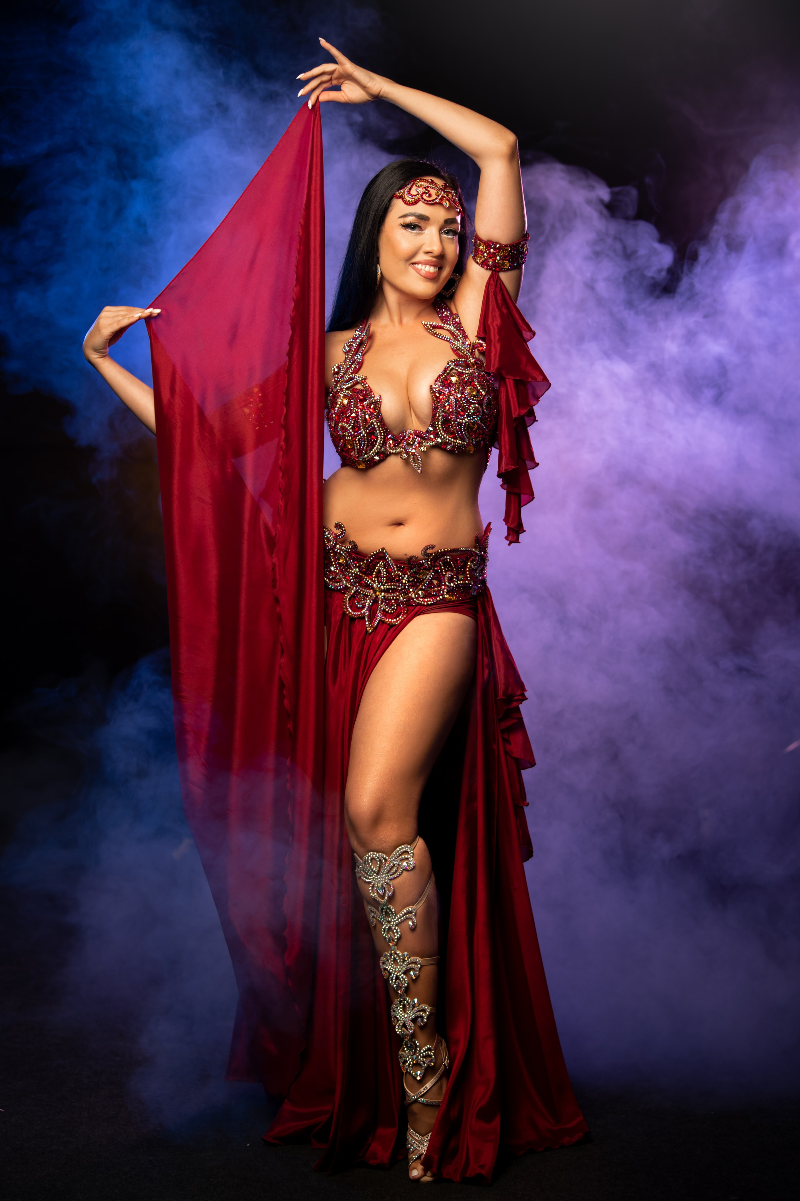 Фотосъемка танцовщиц. Главная