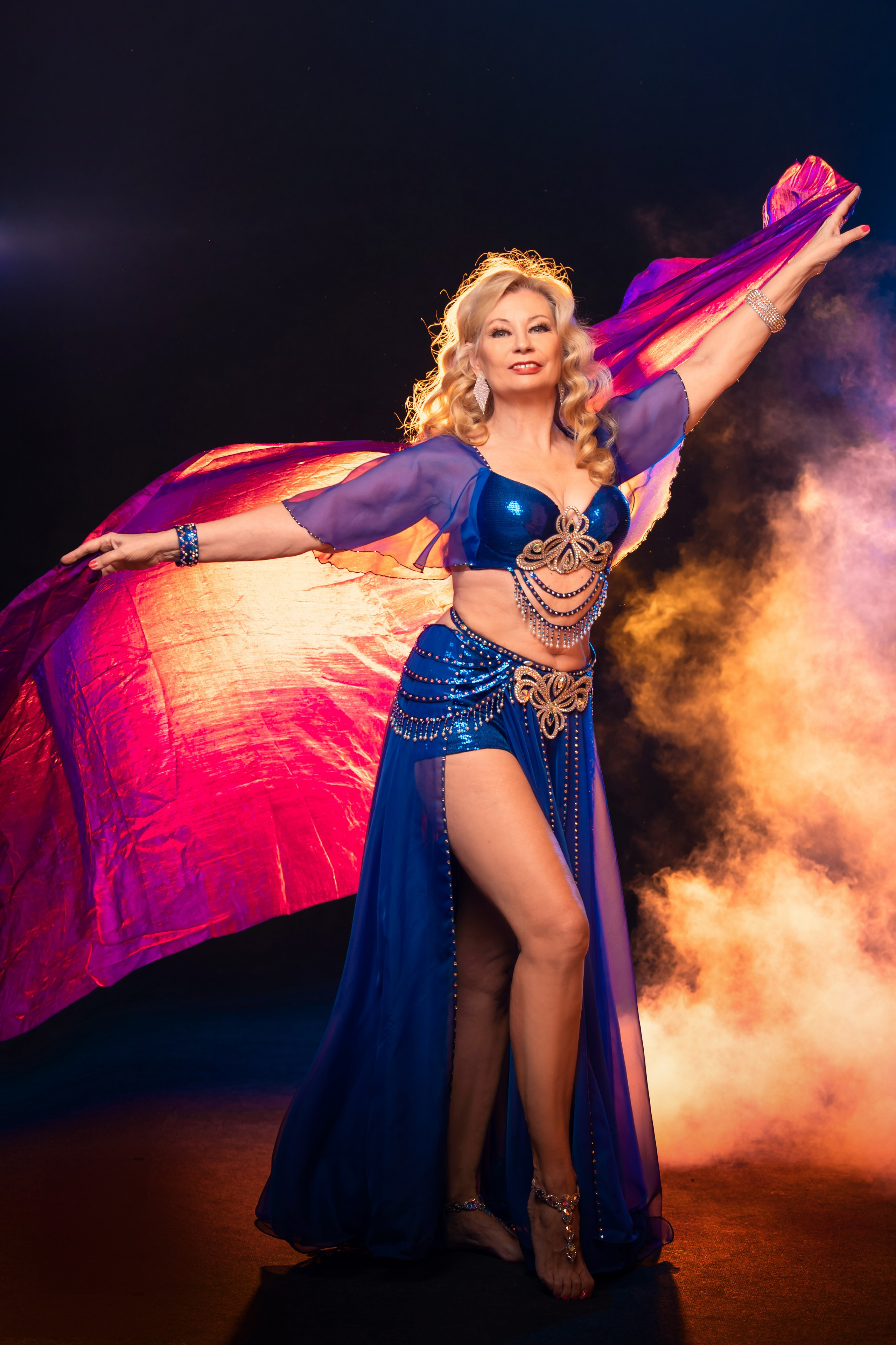 Фотосъемка танцовщиц. Главная