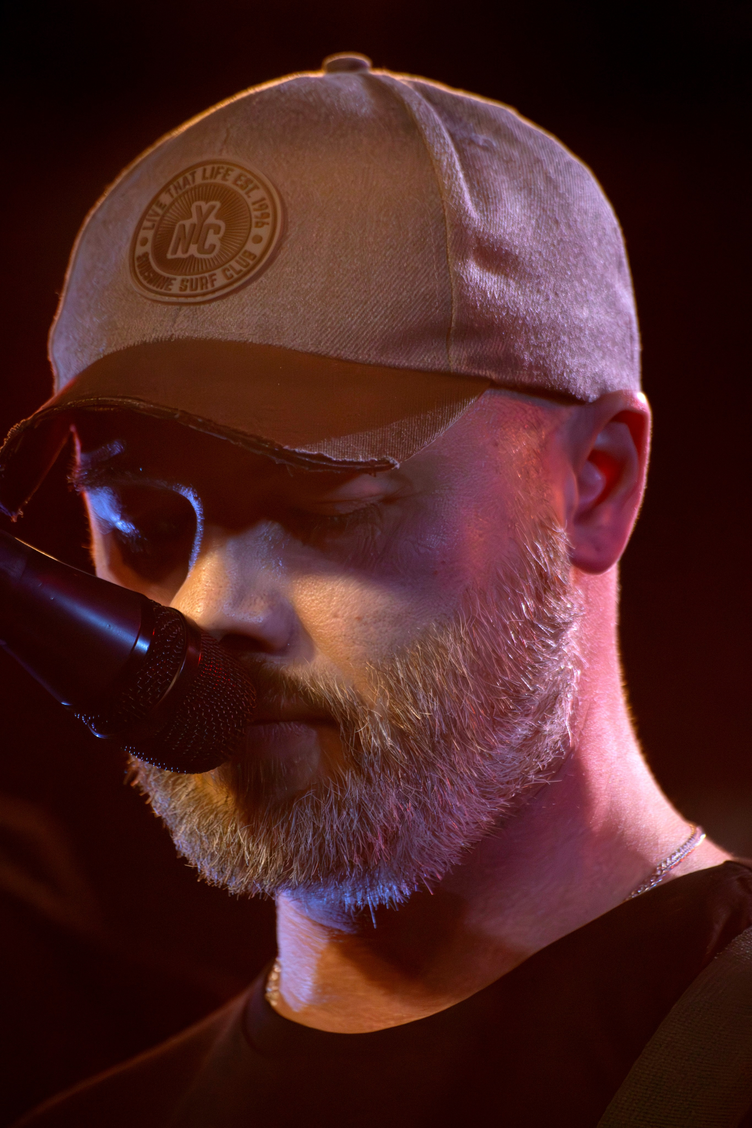 ROCK на Смоленке. Фотограф Сергей Мединов