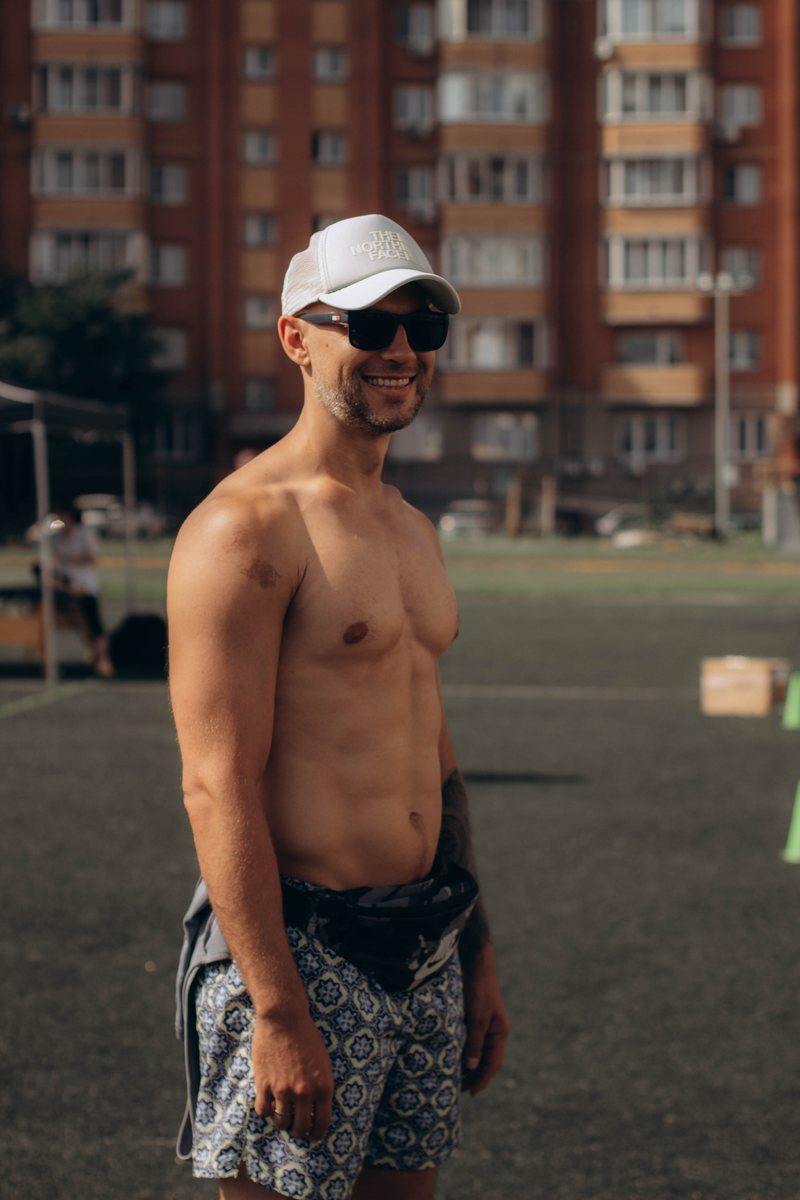 Фитнес Гонка CROSSBOXKONTORA Старт ММ. VLADA KACHANINA. Беговой фотограф видеограф