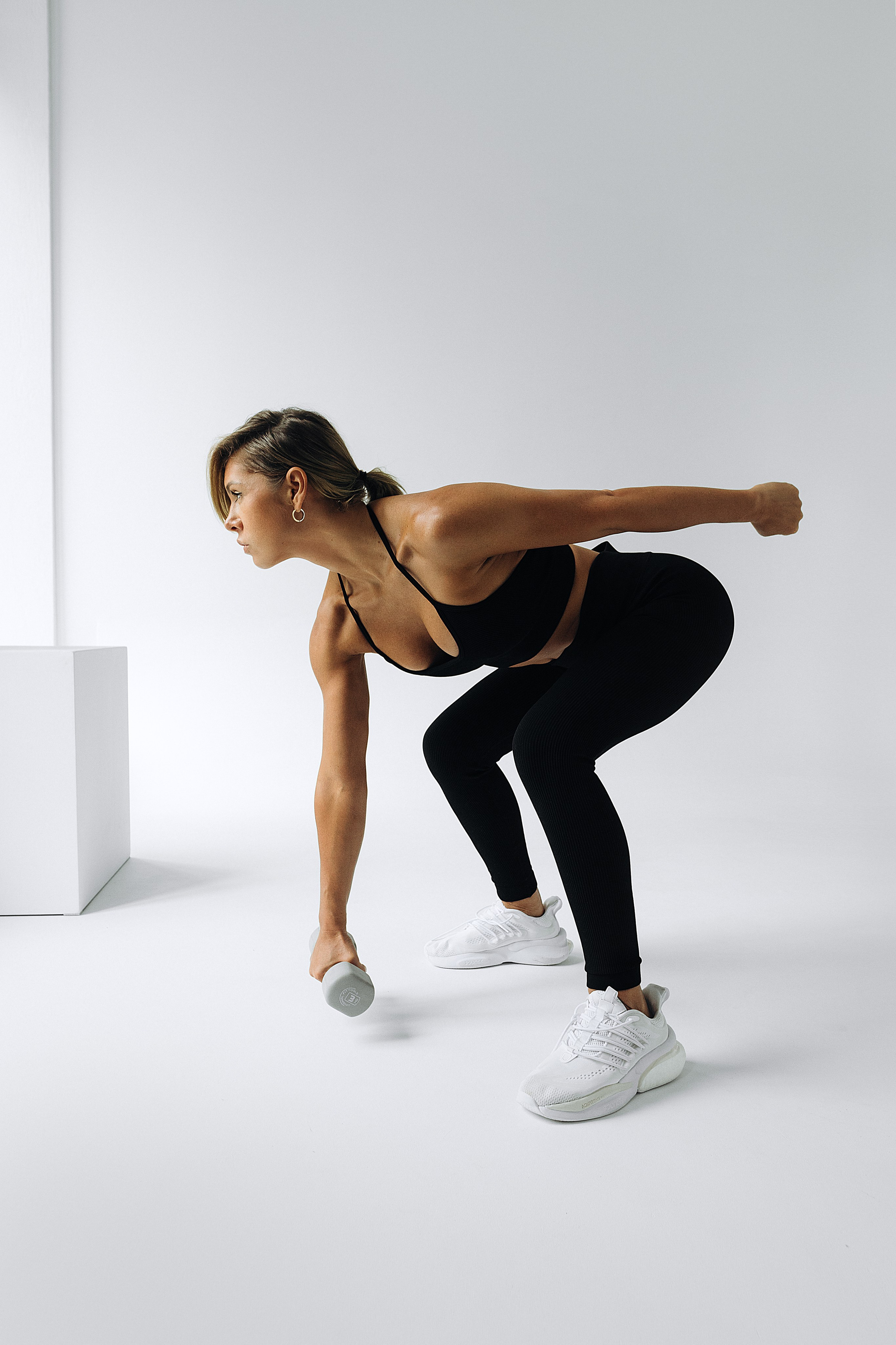 Фитнес тренер. Портретный фотограф в Москве и МО Зимина Татьяна