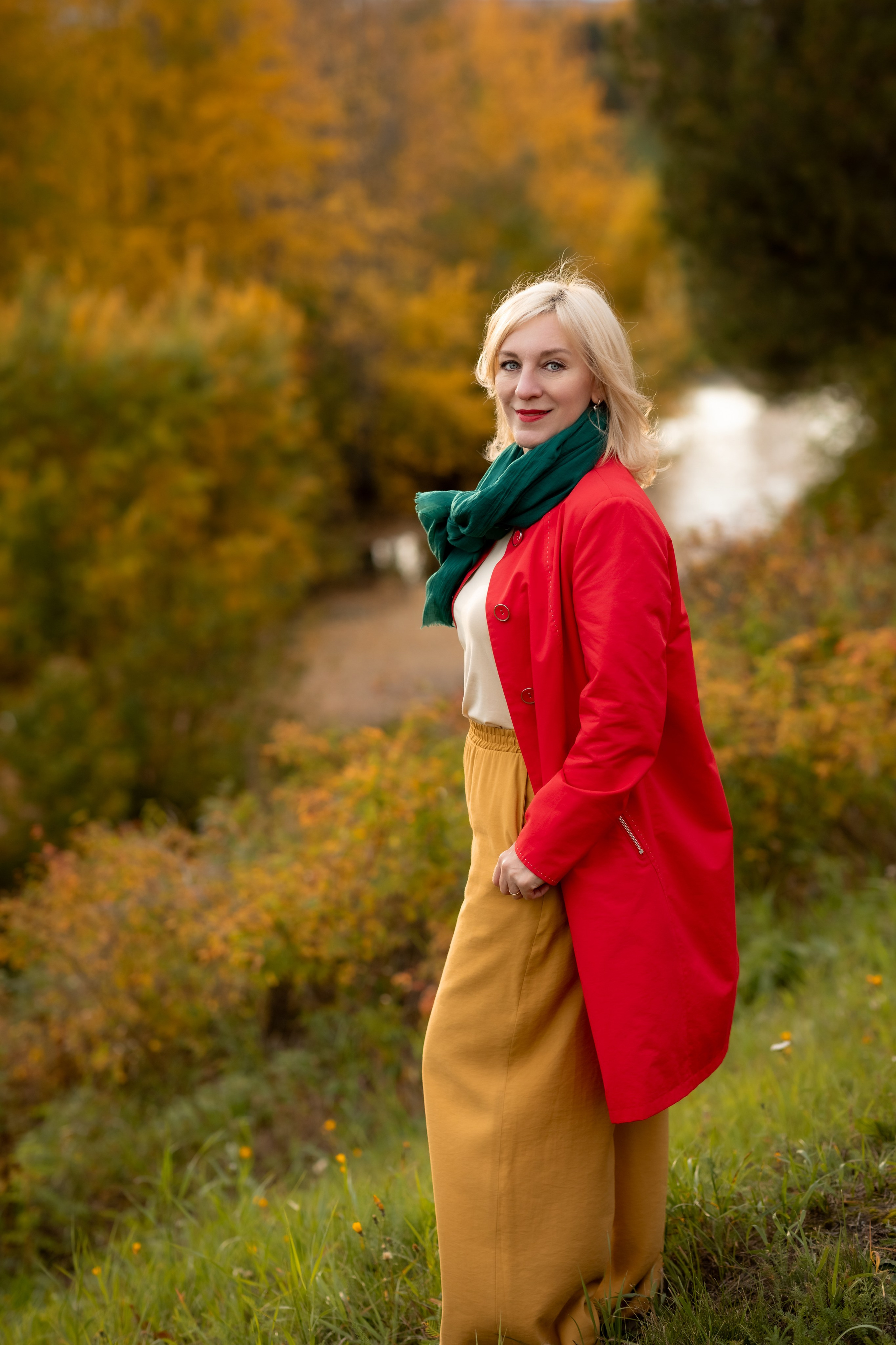 Фотосессия девушки женщины в Сургуте, Федоровский