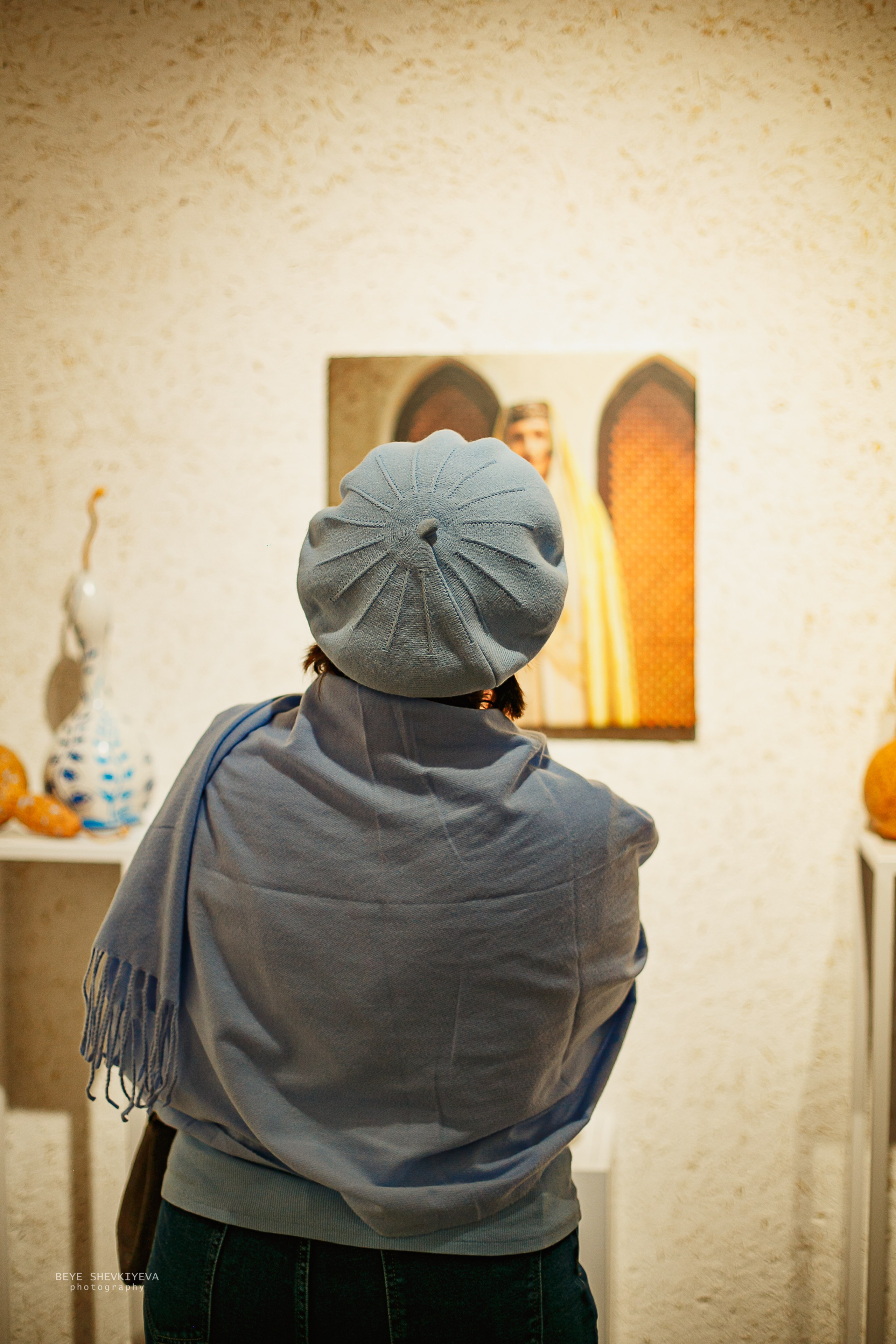 Afize Yusuf qizi. Beye Shevkiyeva Photography