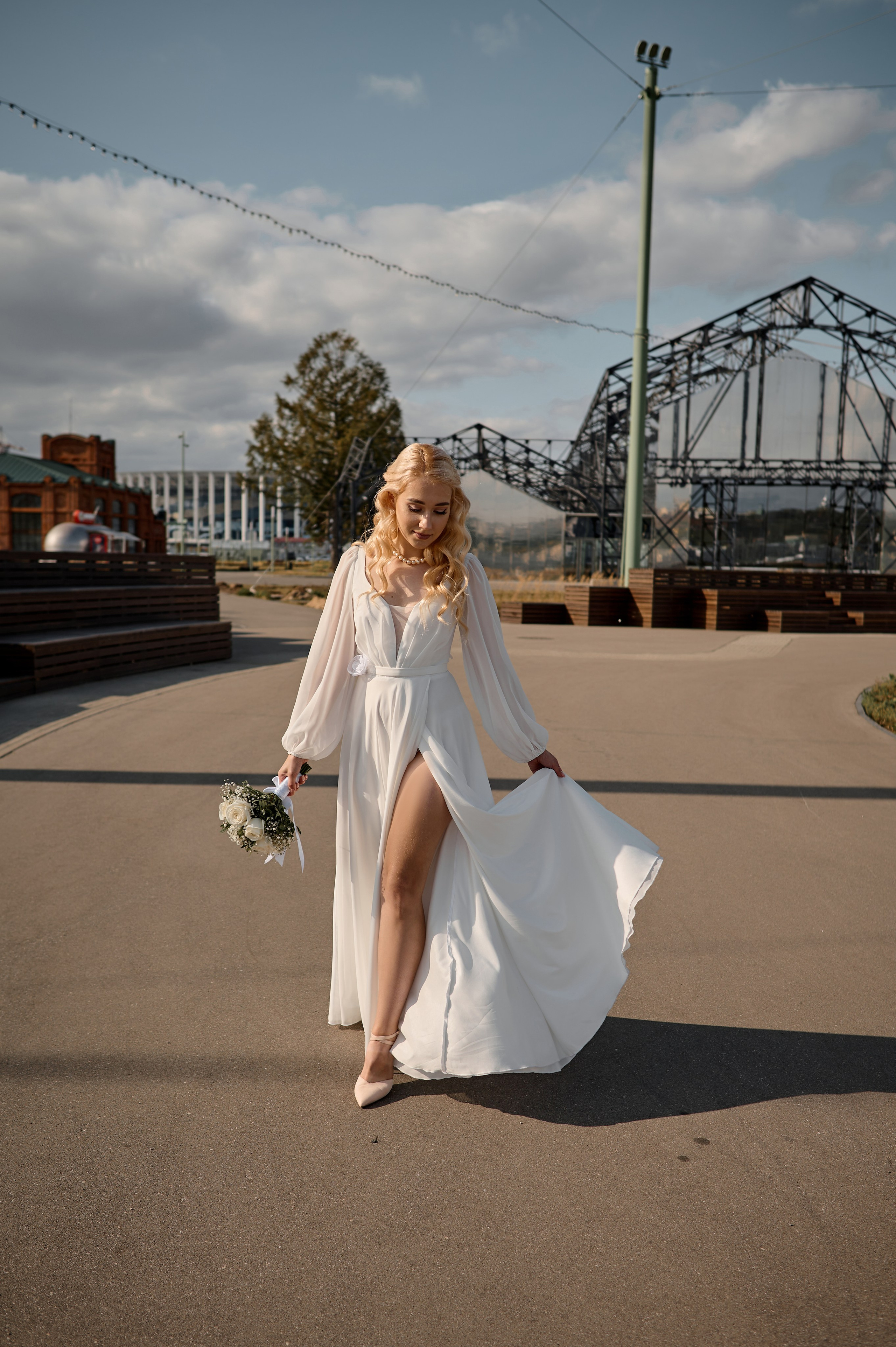 Андрей и Кристина. Свадебный и семейный фотограф в Нижнем Новгороде и в городе Городец, Б