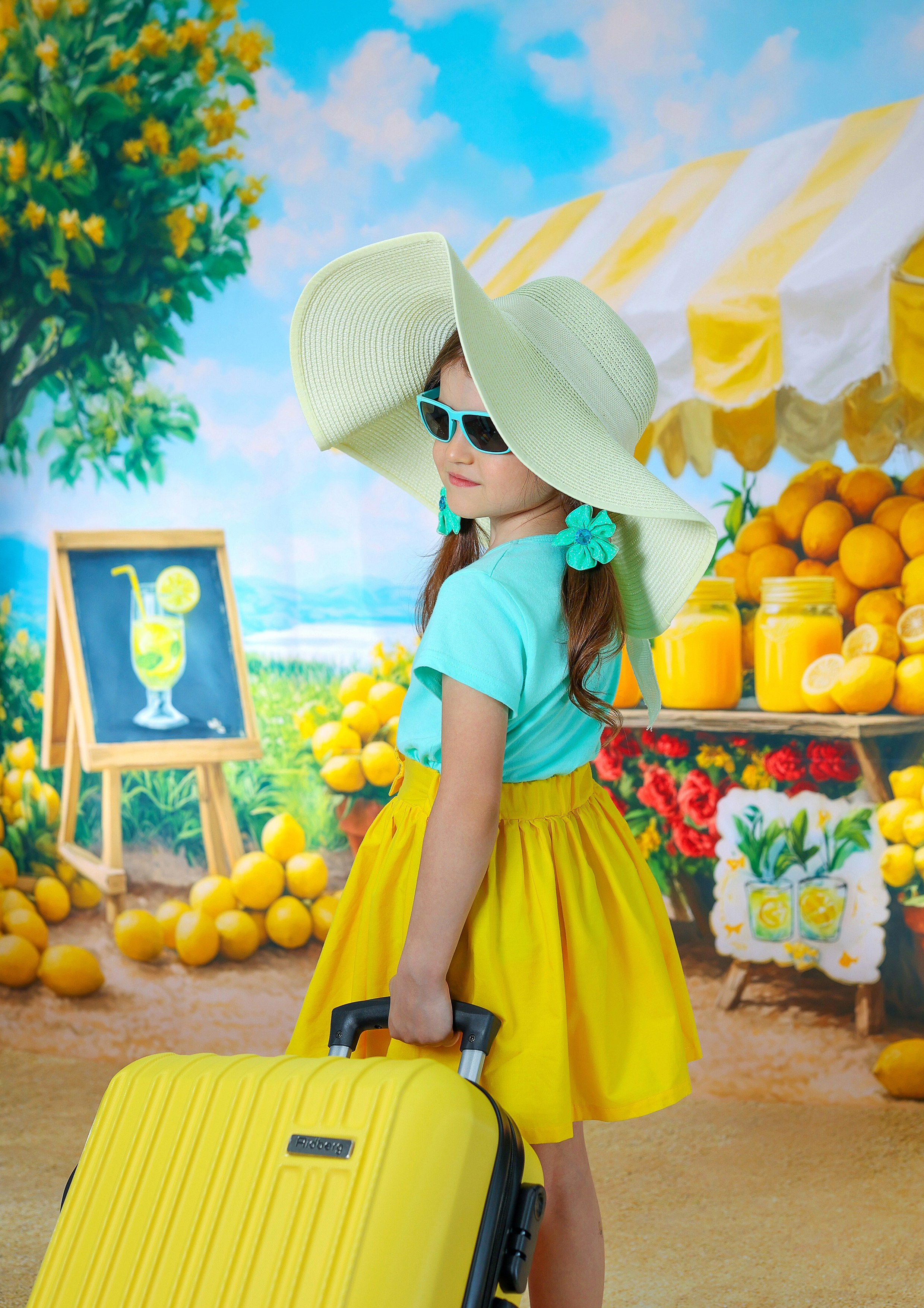 Фотосессия «Отпуск» 2025. Фотограф в детский сад Елена Колчева Новокузнецк