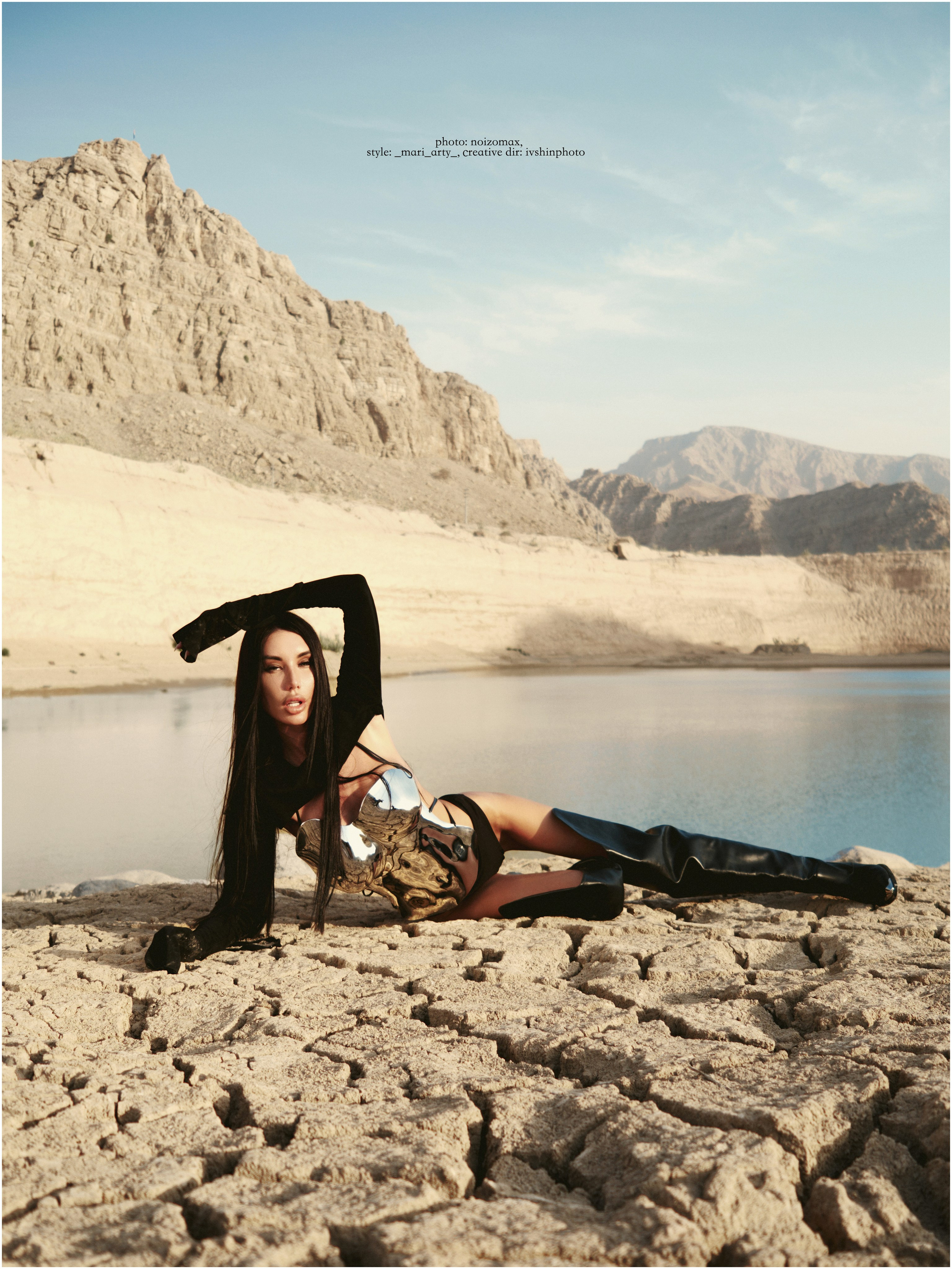 Фотограф Москва. NOIZOMAX Художественный фотограф в Дубай