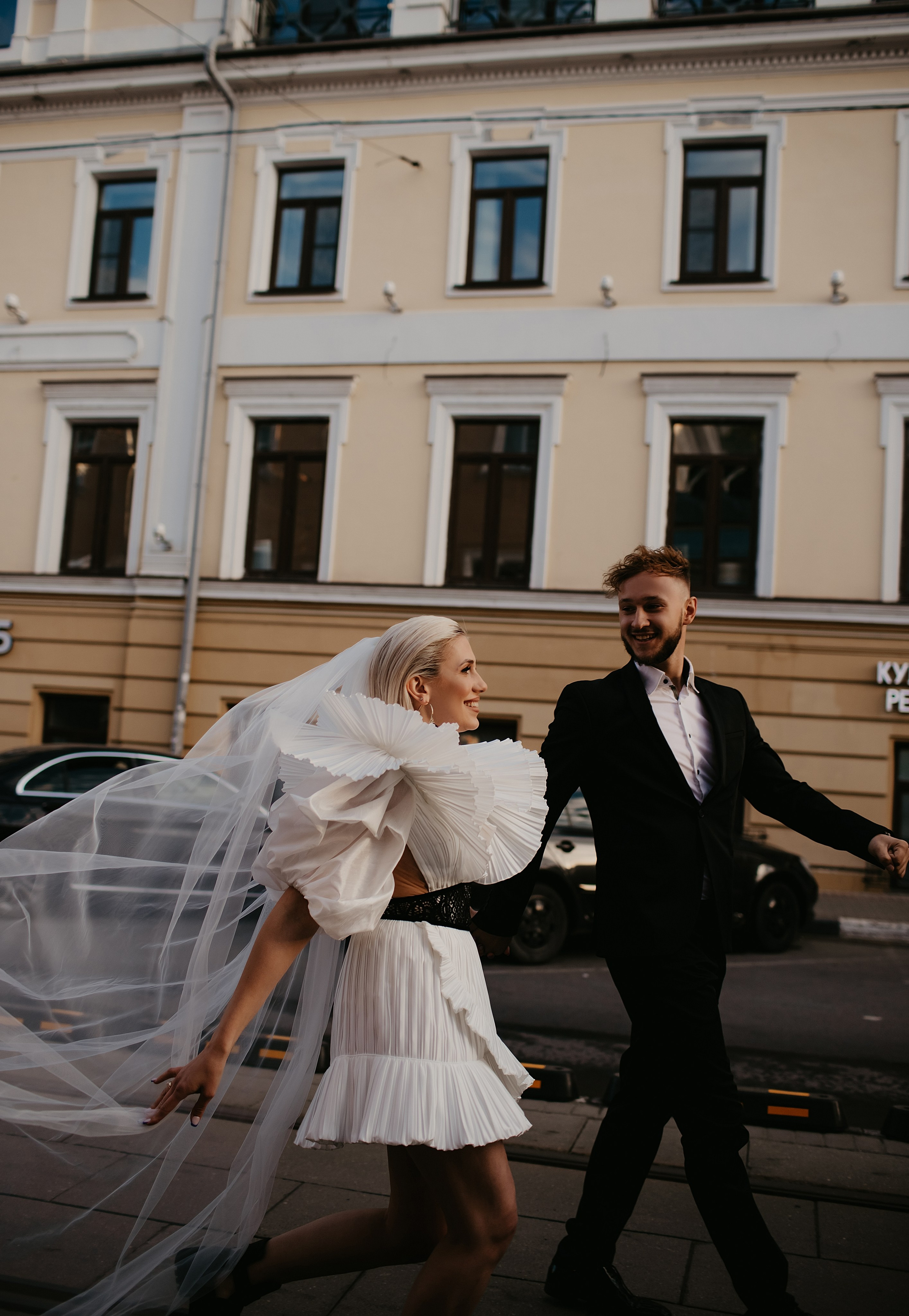 Алиса и Вася. Фотограф Юлия Обрезкова Нижний Новгород