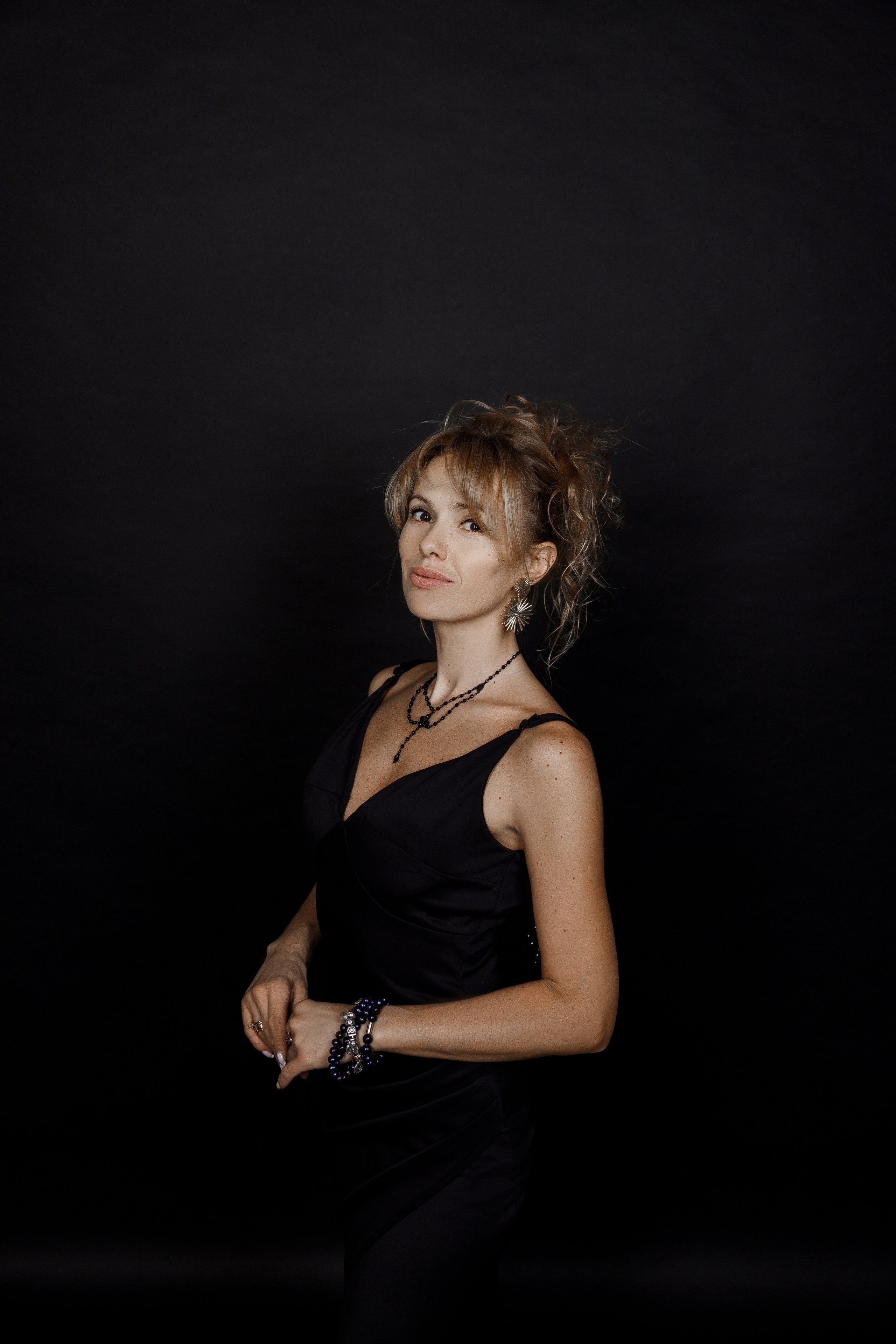 Индивидуальная фотосессия для Марины ко дню рождения. Фотограф Александра Сыщенко