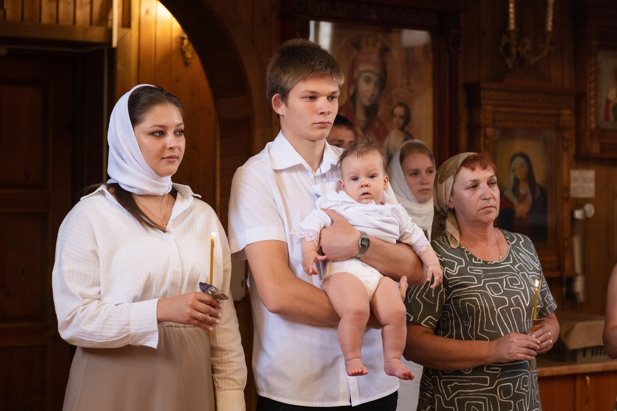 Мирон. Семейный фотограф Ирина Сгибнева
