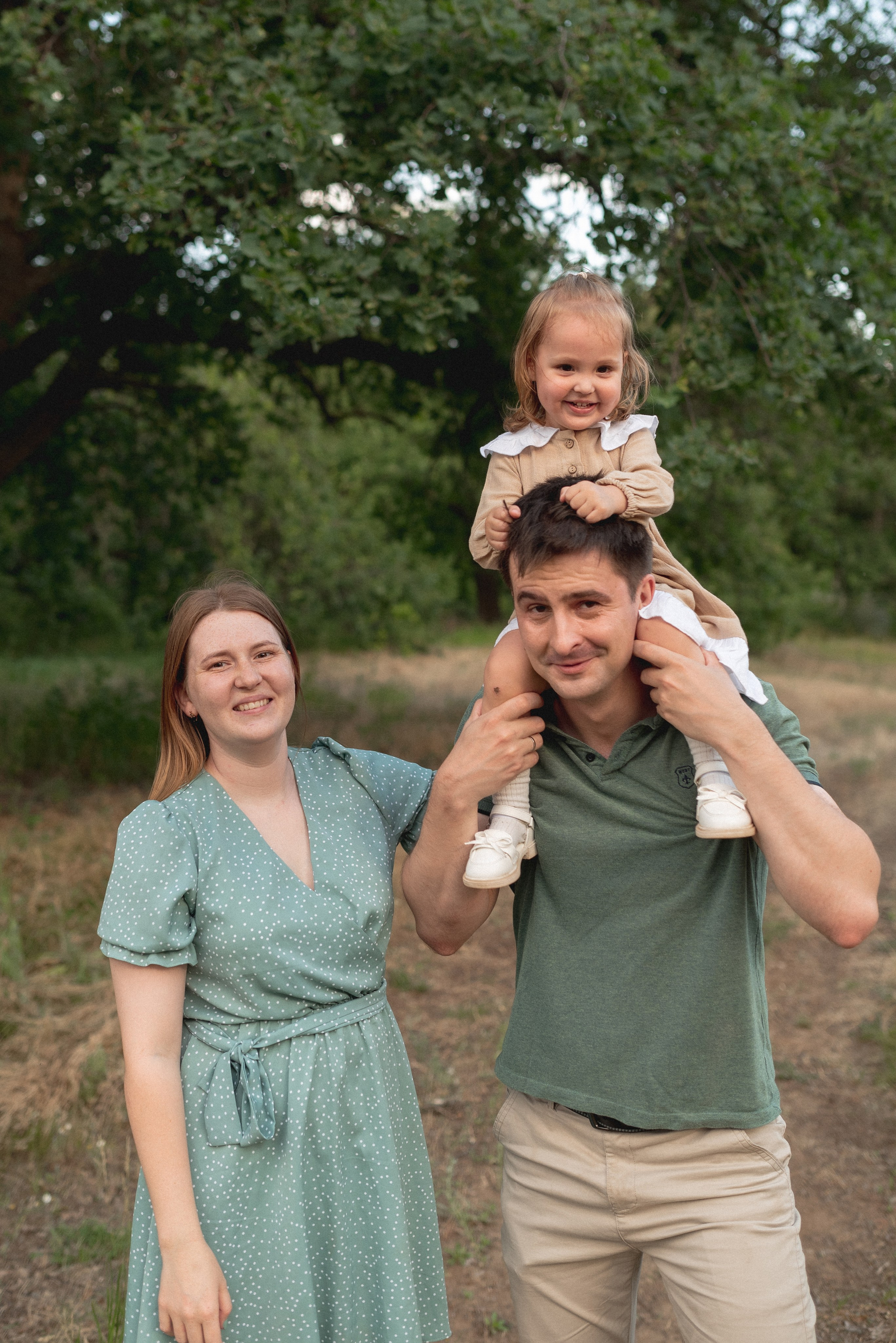 С+Н+В. Семейный фотограф Ирина Сгибнева