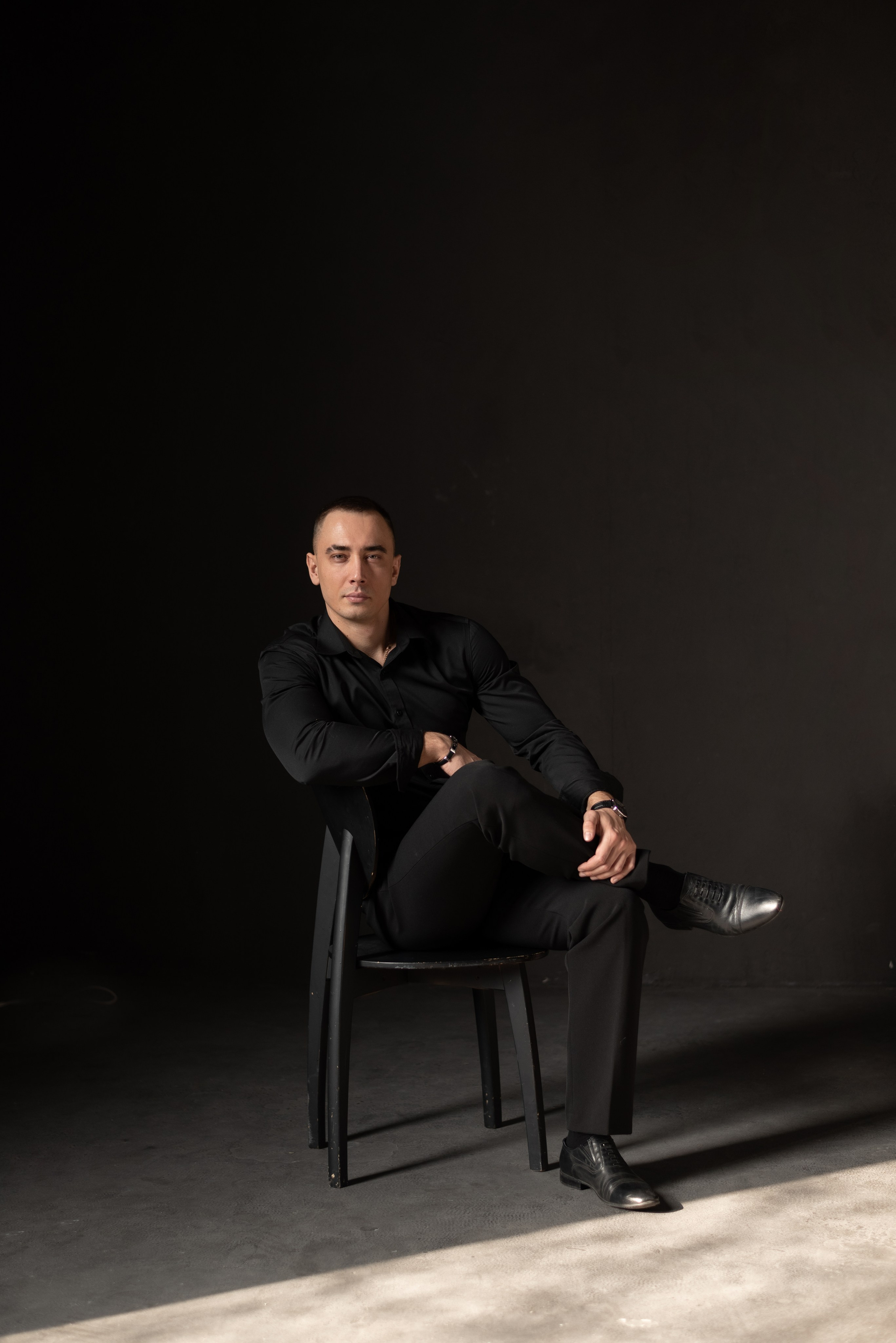 Андрей. Семейный фотограф Ирина Сгибнева