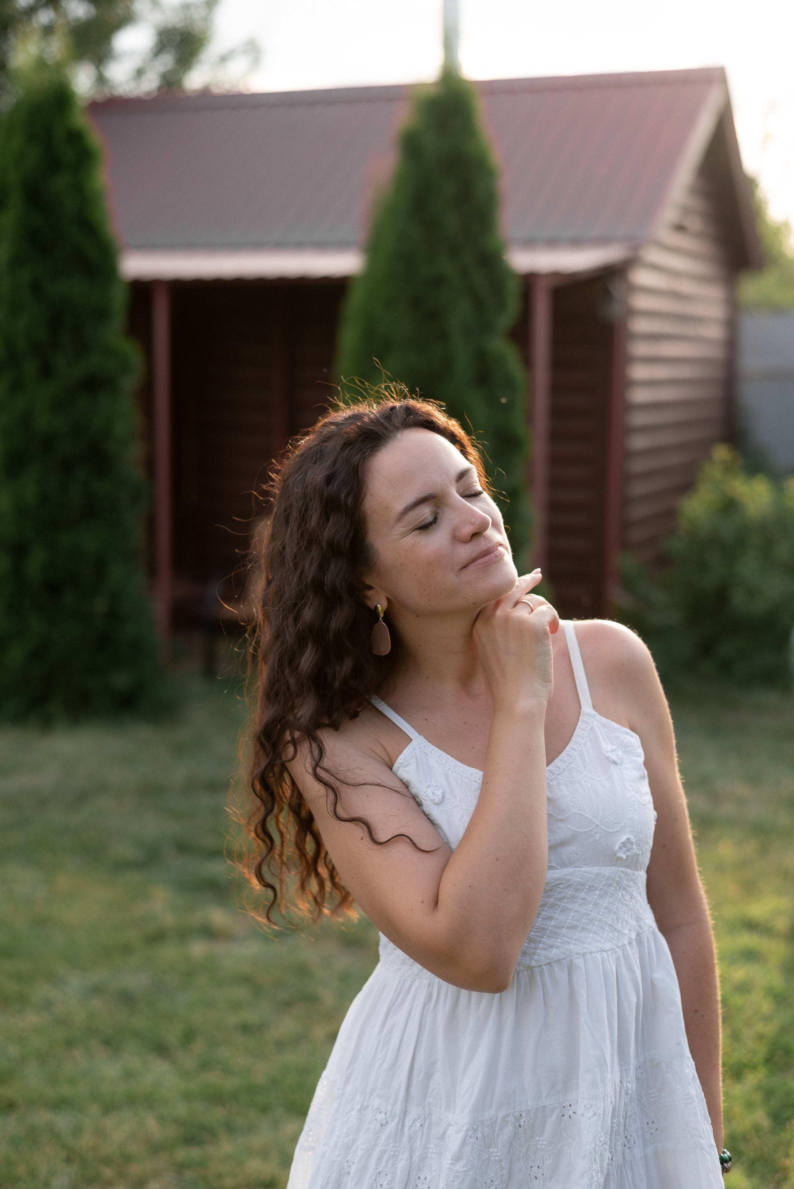 Дача. Семейный фотограф Ирина Сгибнева