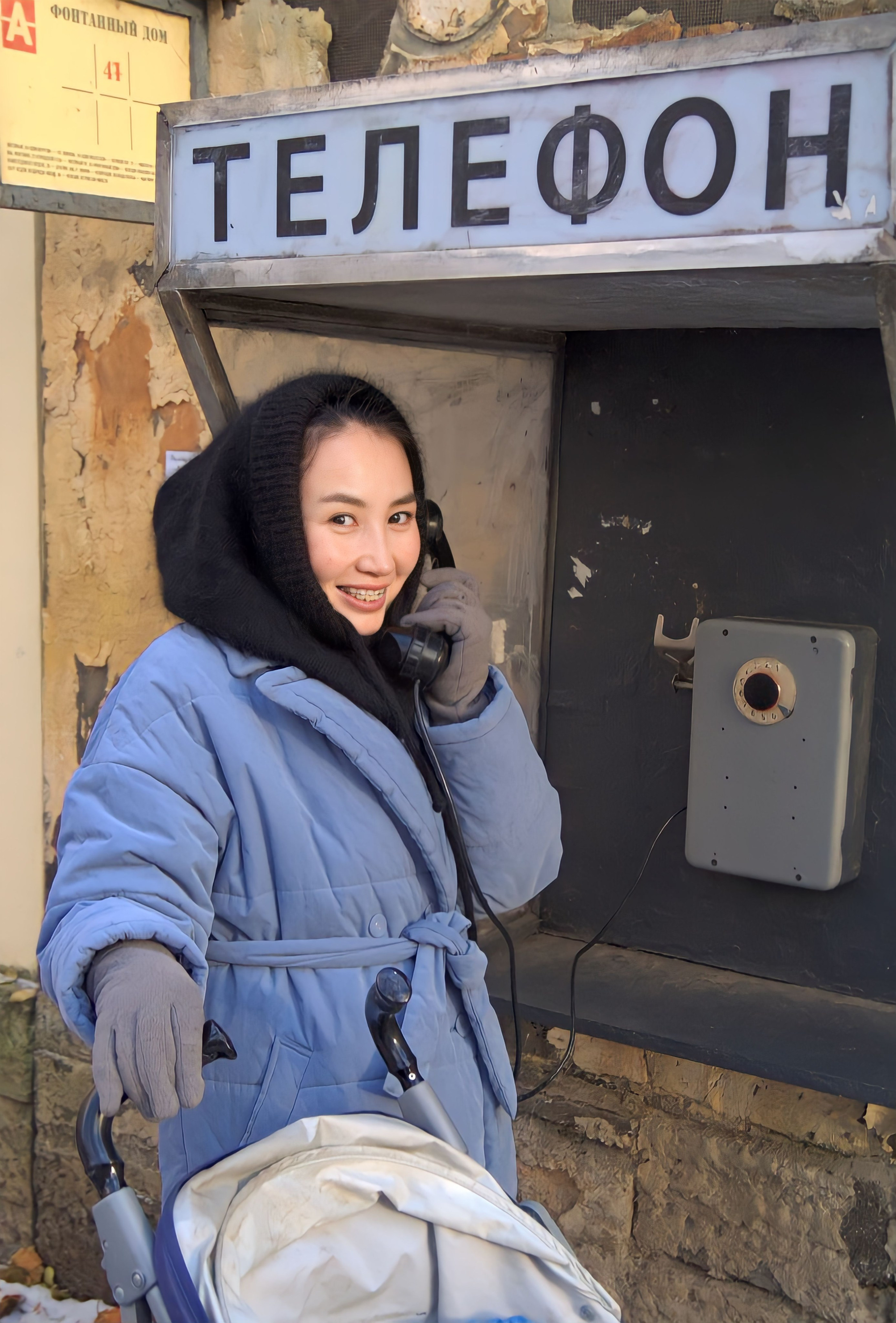 Экскурсия на улице. Фотограф в Санкт-Петербурге