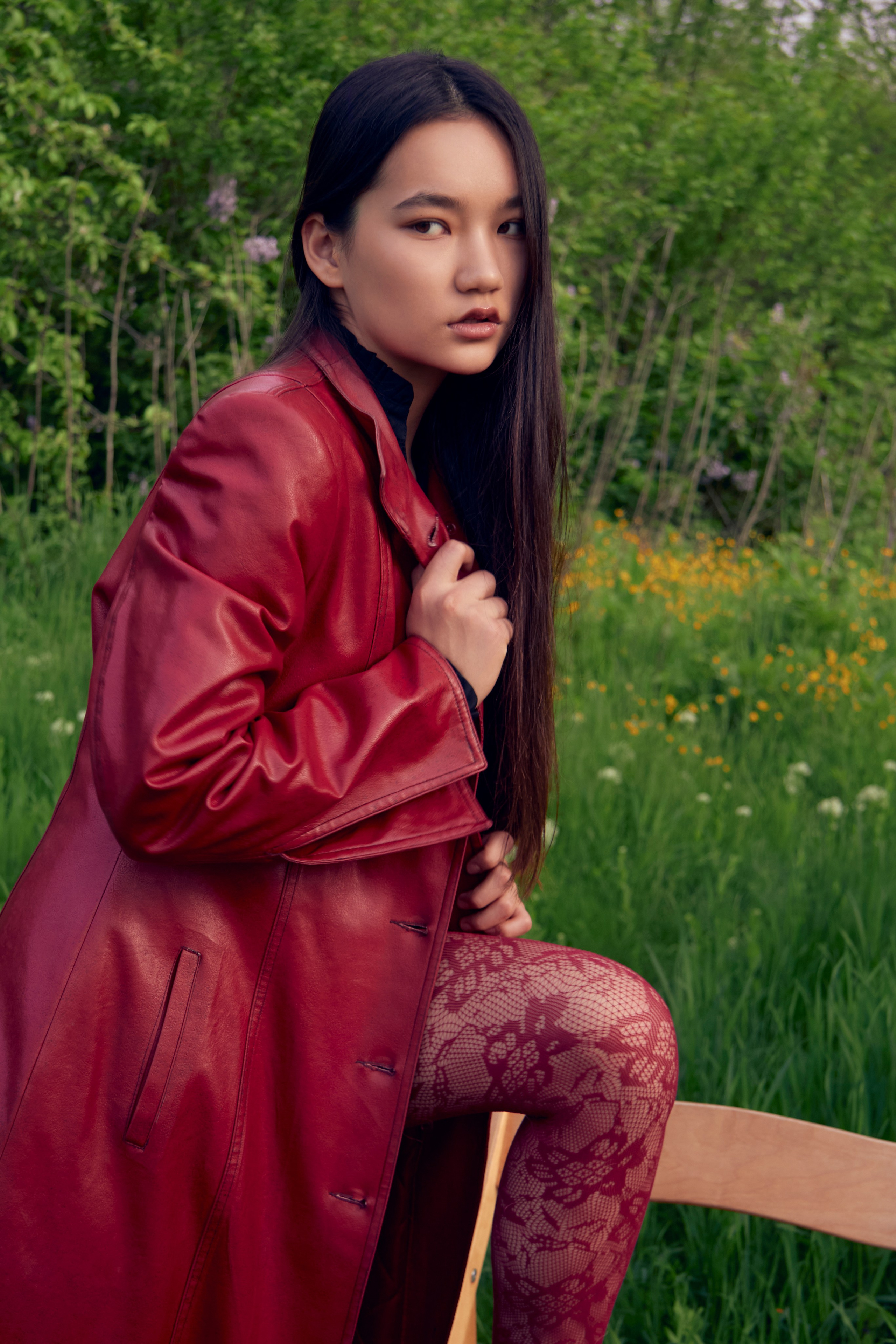 Съемка на улице. Главная