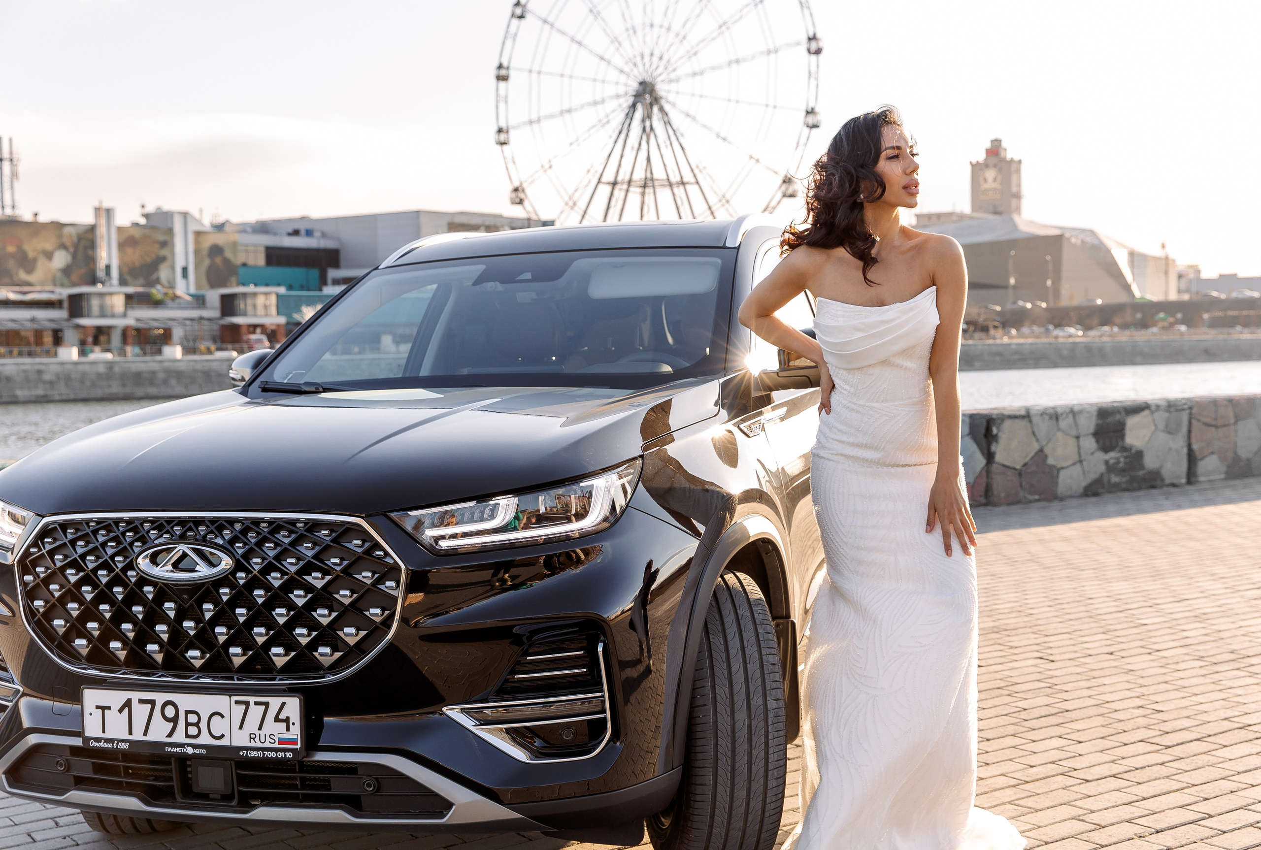 Виталий и Анна. Свадебный и семейный фотограф в Челябинске Юлия Ишимова