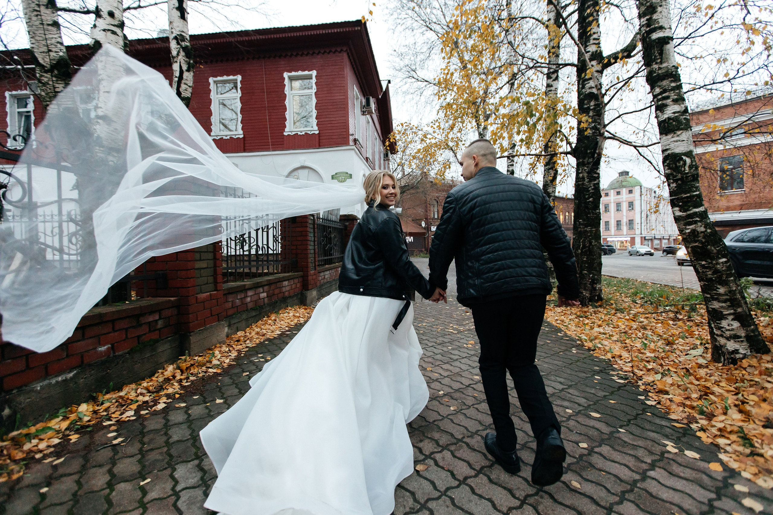 Свадебный фотограф Настя Шелл г. Череповец