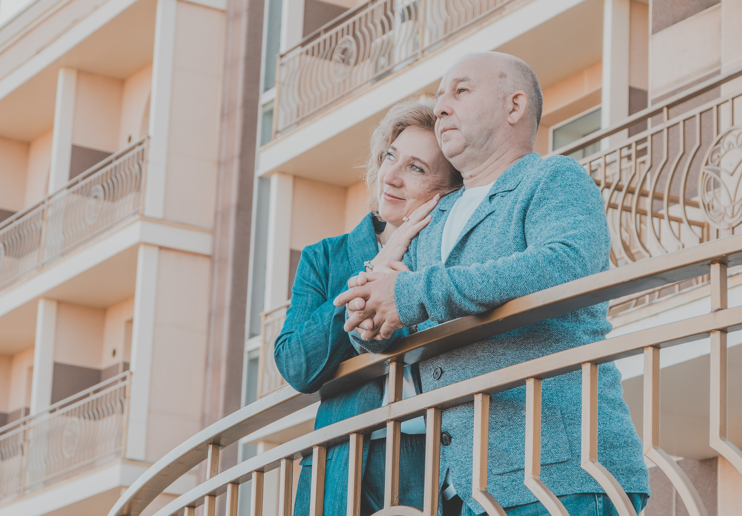 Андрей и Марина. Репортажный фотограф Владислав Остерман