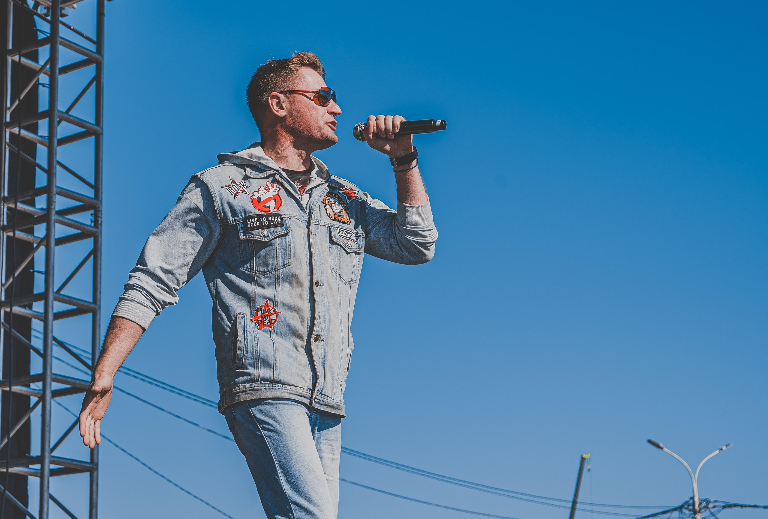 Закрытие мотосезона. NewsKhv. Репортажный фотограф Владислав Остерман