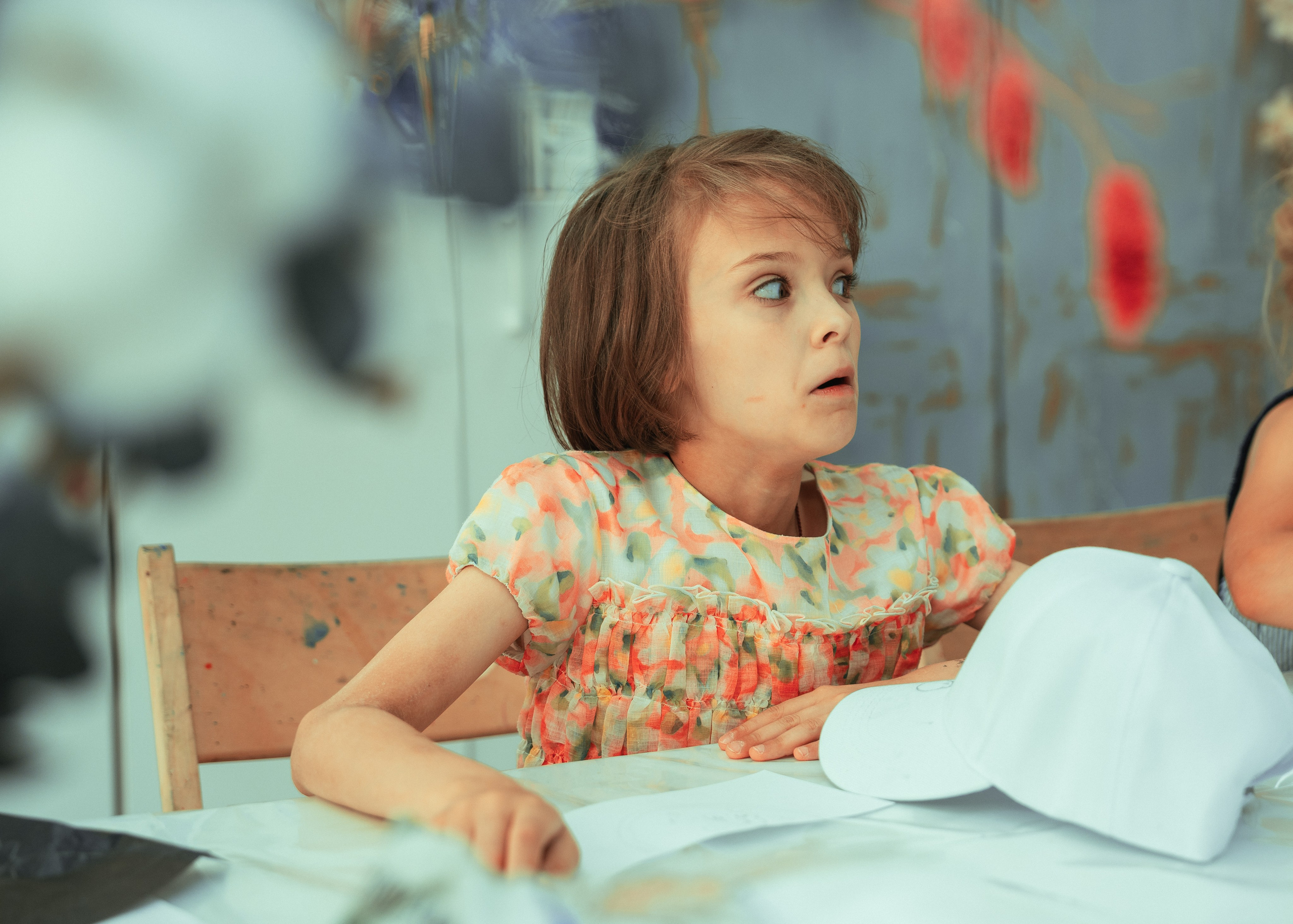 От мишки с любовью. Крамер Юлиана детский и семейный фотограф