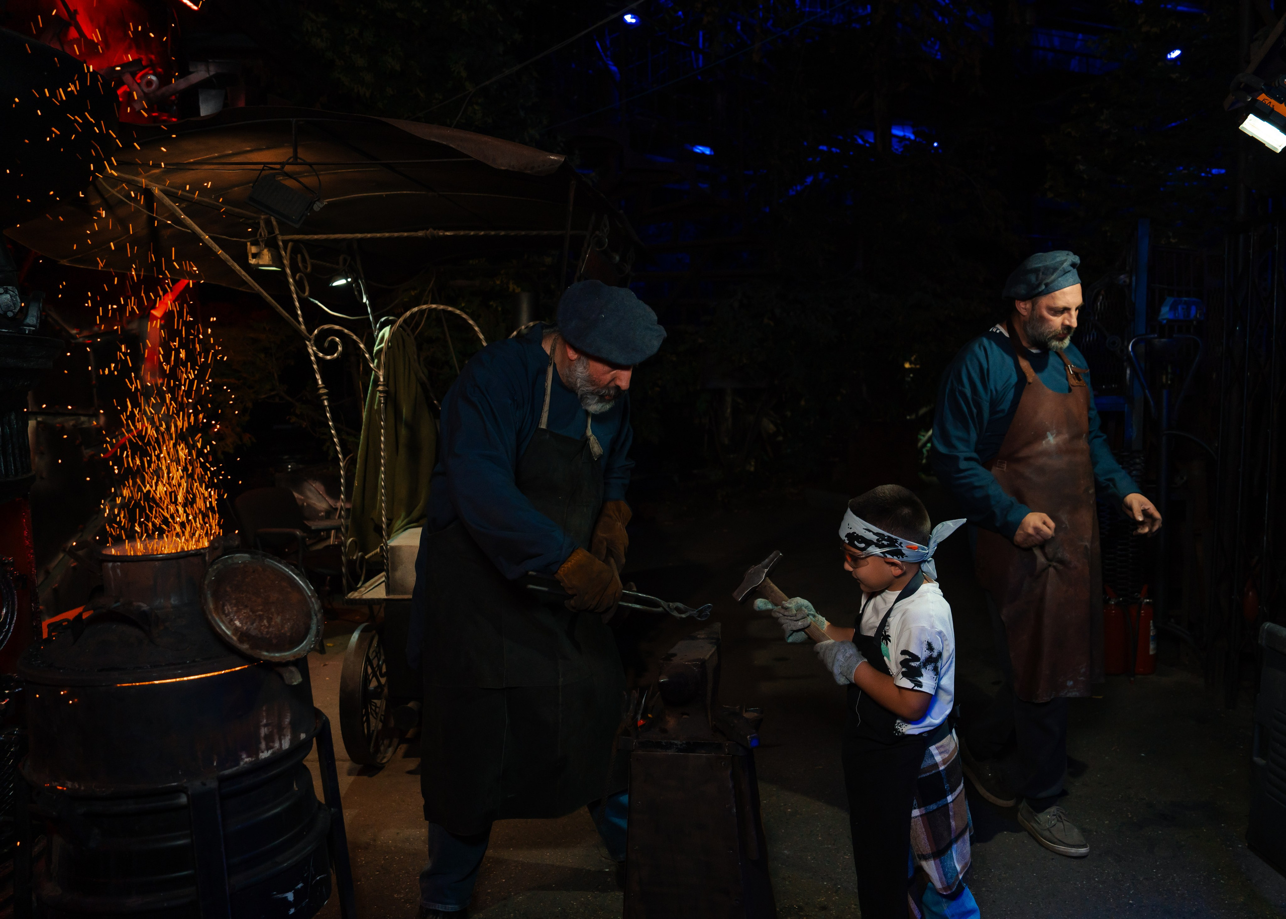 Девять лет. Крамер Юлиана детский и семейный фотограф