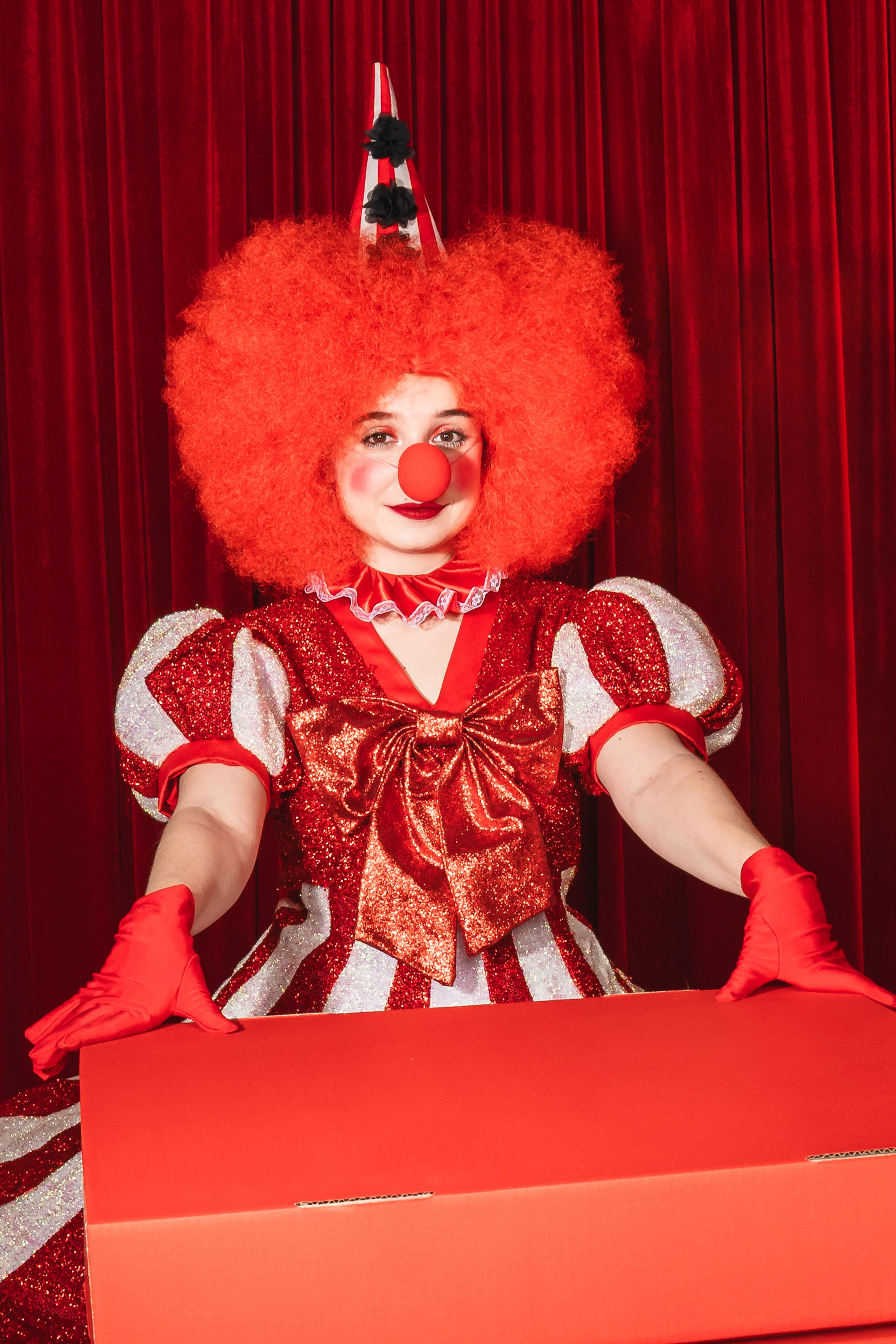 Цирк бурлеск. Крамер Юлиана детский и семейный фотограф