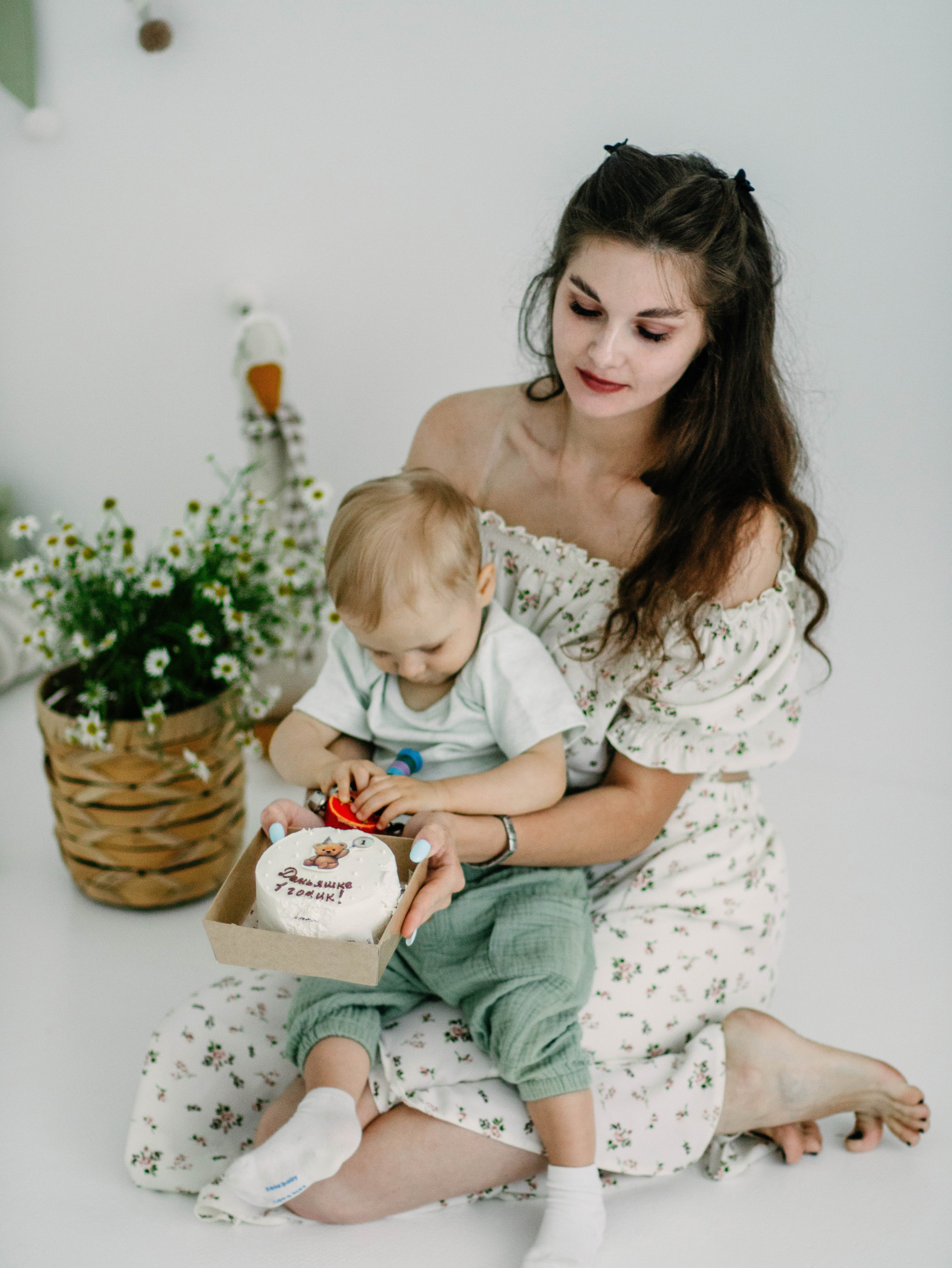 Демьян с родителями. Семейный фотограф в Ангарске Екатерина Трифонова