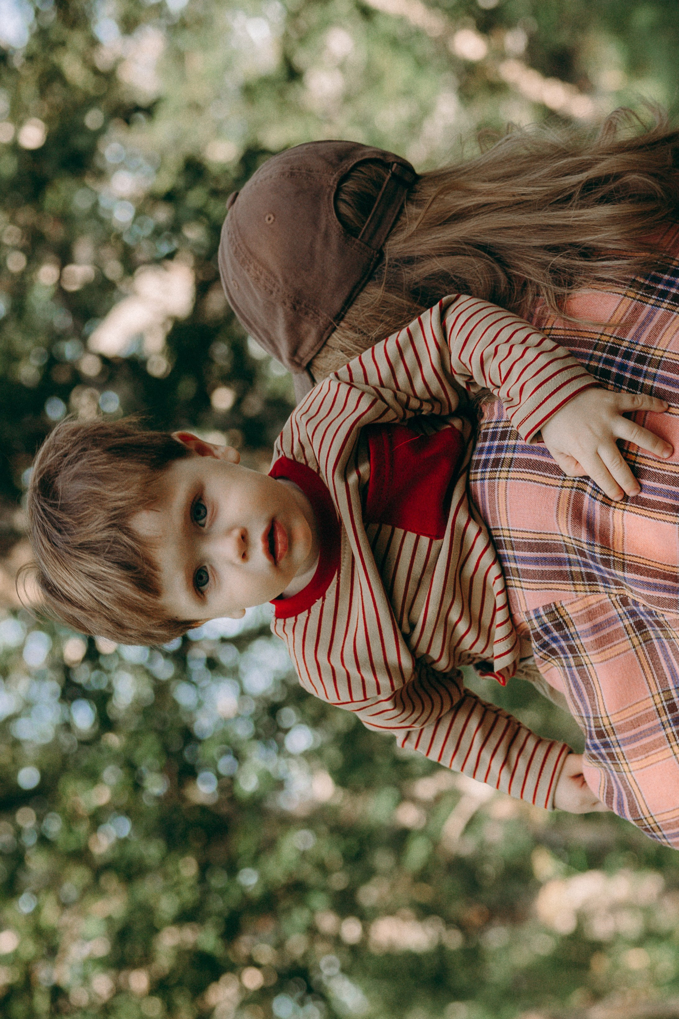 На природе. Главная