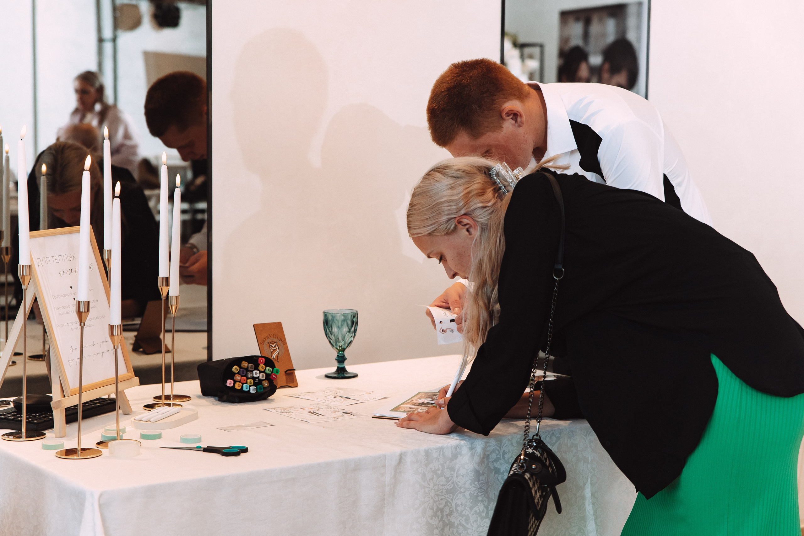 Никита + Кристина. Свадебный и семейный фотограф в Волгограде Олеся Лисицкая