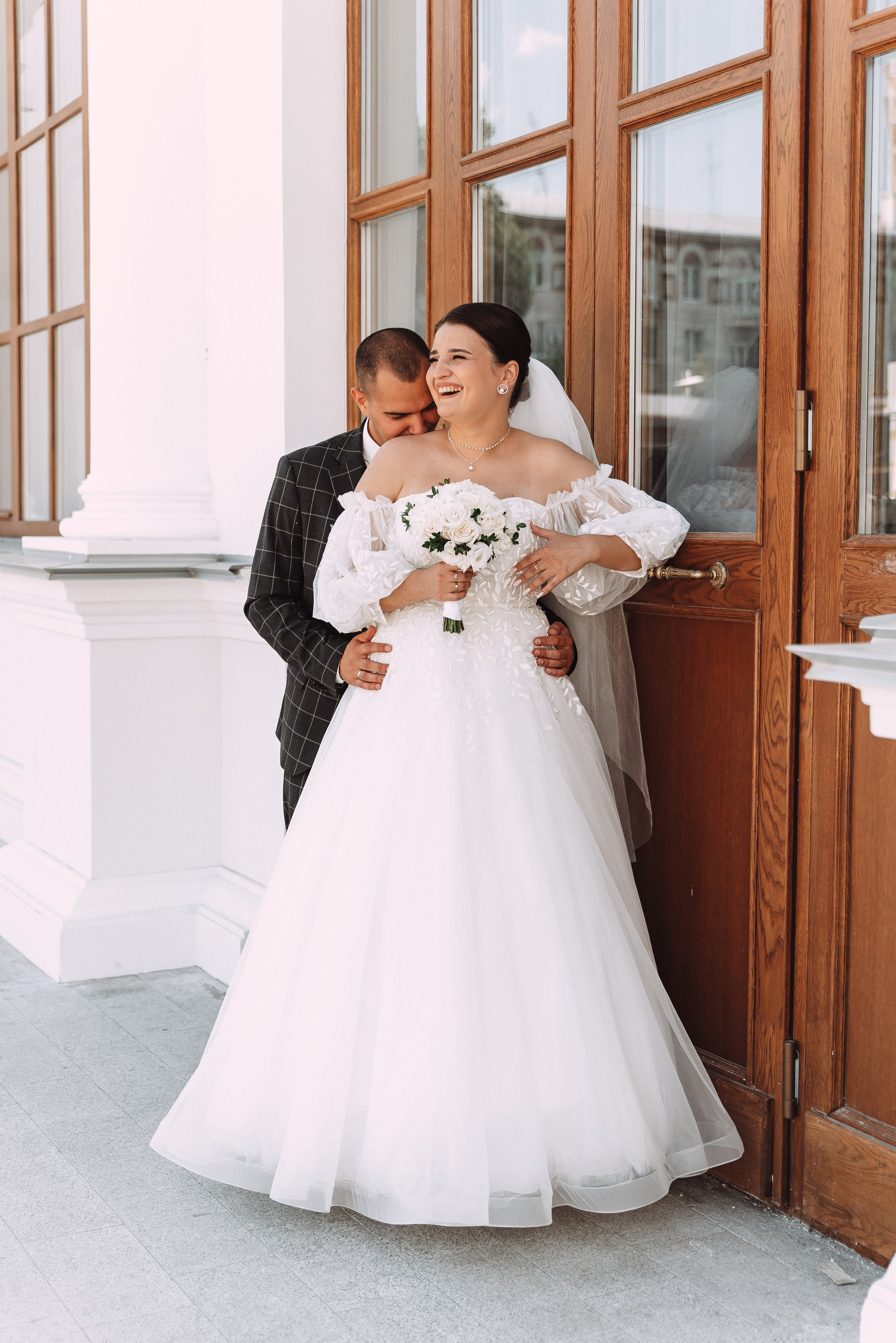 Семен + Варвара. Свадебный и семейный фотограф в Волгограде Олеся Лисицкая