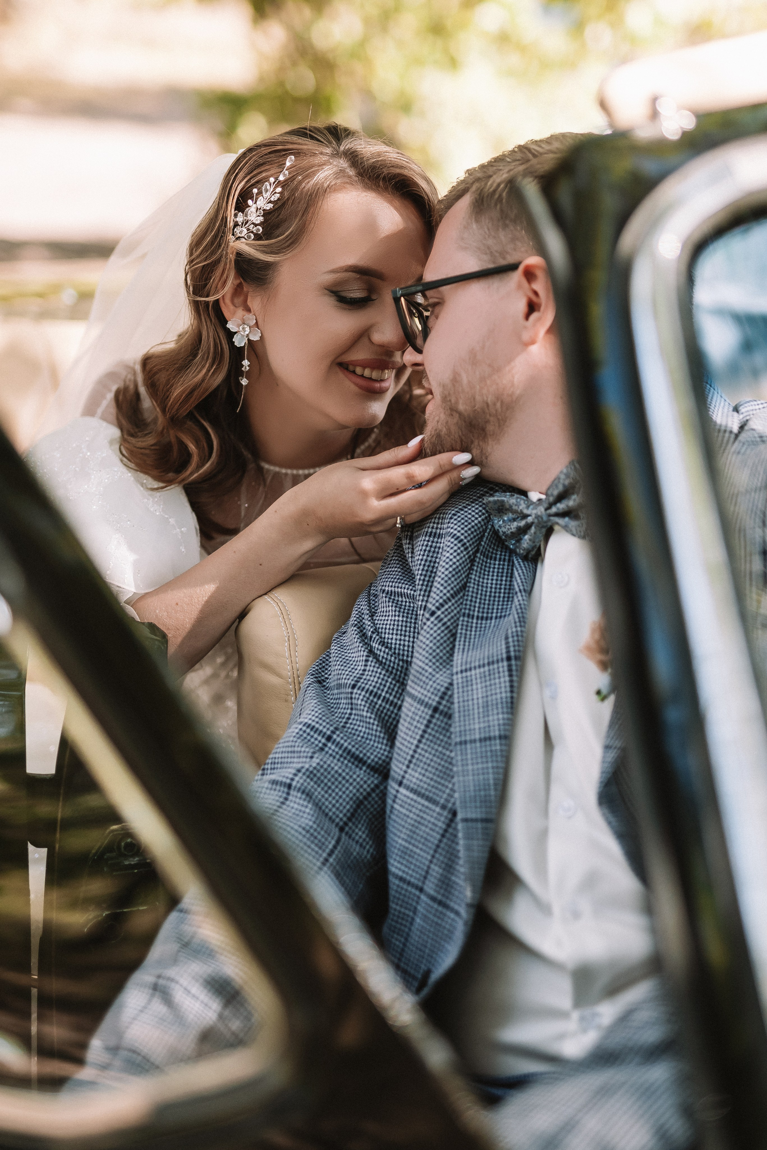 Кристина + Дмитрий. Свадебный и семейный фотограф в Волгограде Олеся Лисицкая