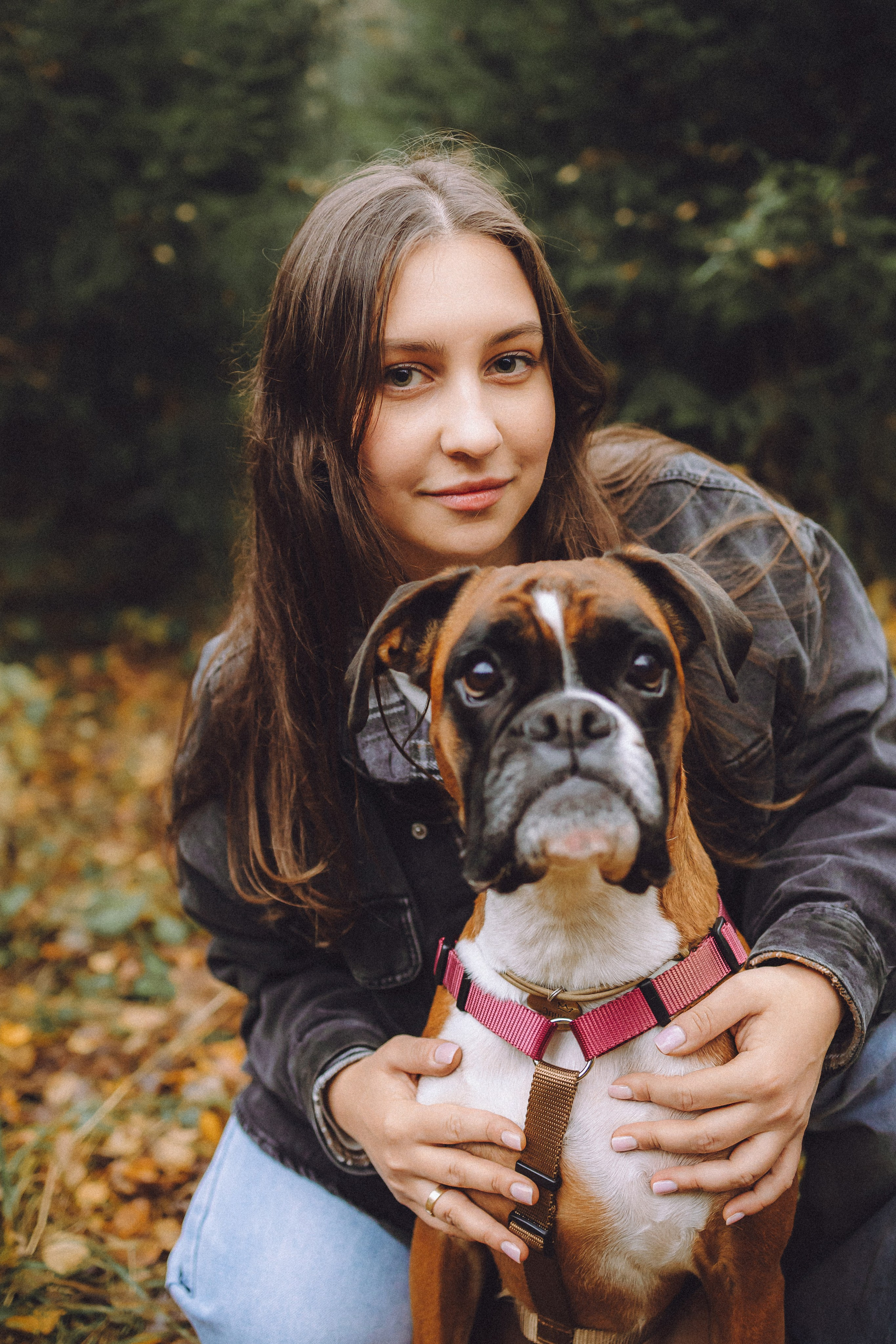 Элли и ее семья