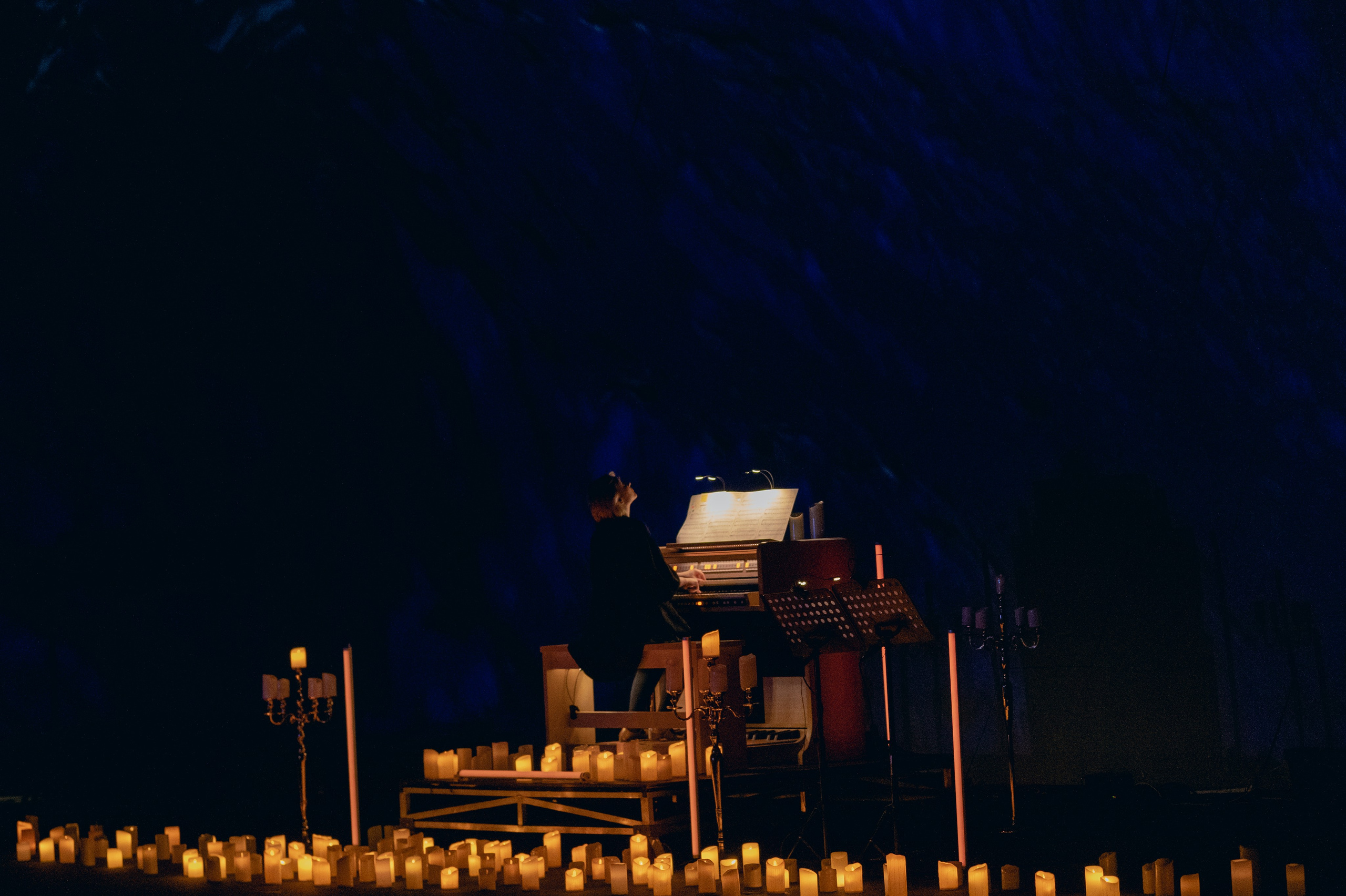 Amadeus Concert. Planetarium #1. Фотограф Ирина Соколенко Санкт-Петербург