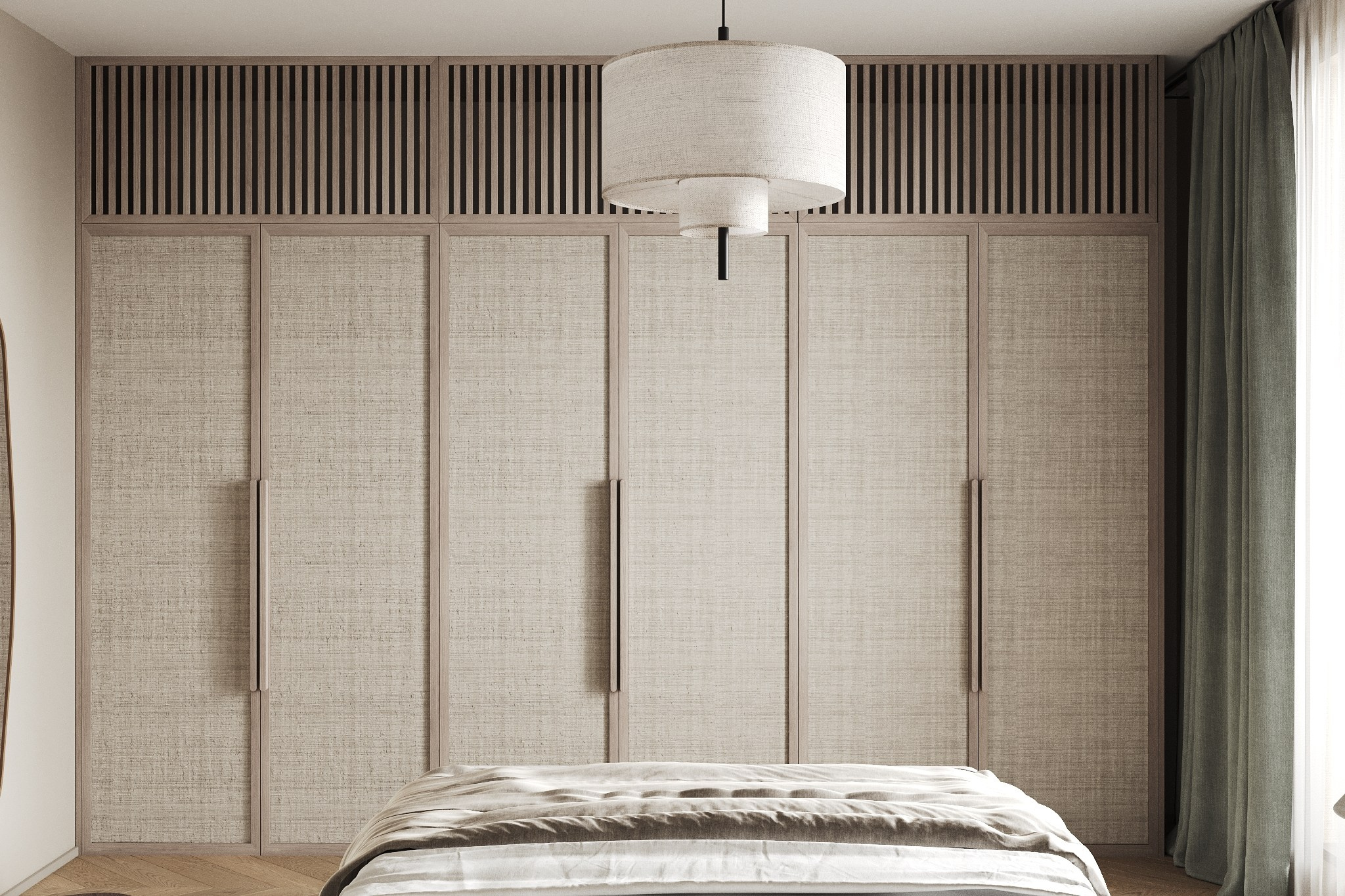 Japandi. MIRRO STUDIO Дизайн интерьера и реализация под ключ Варшава