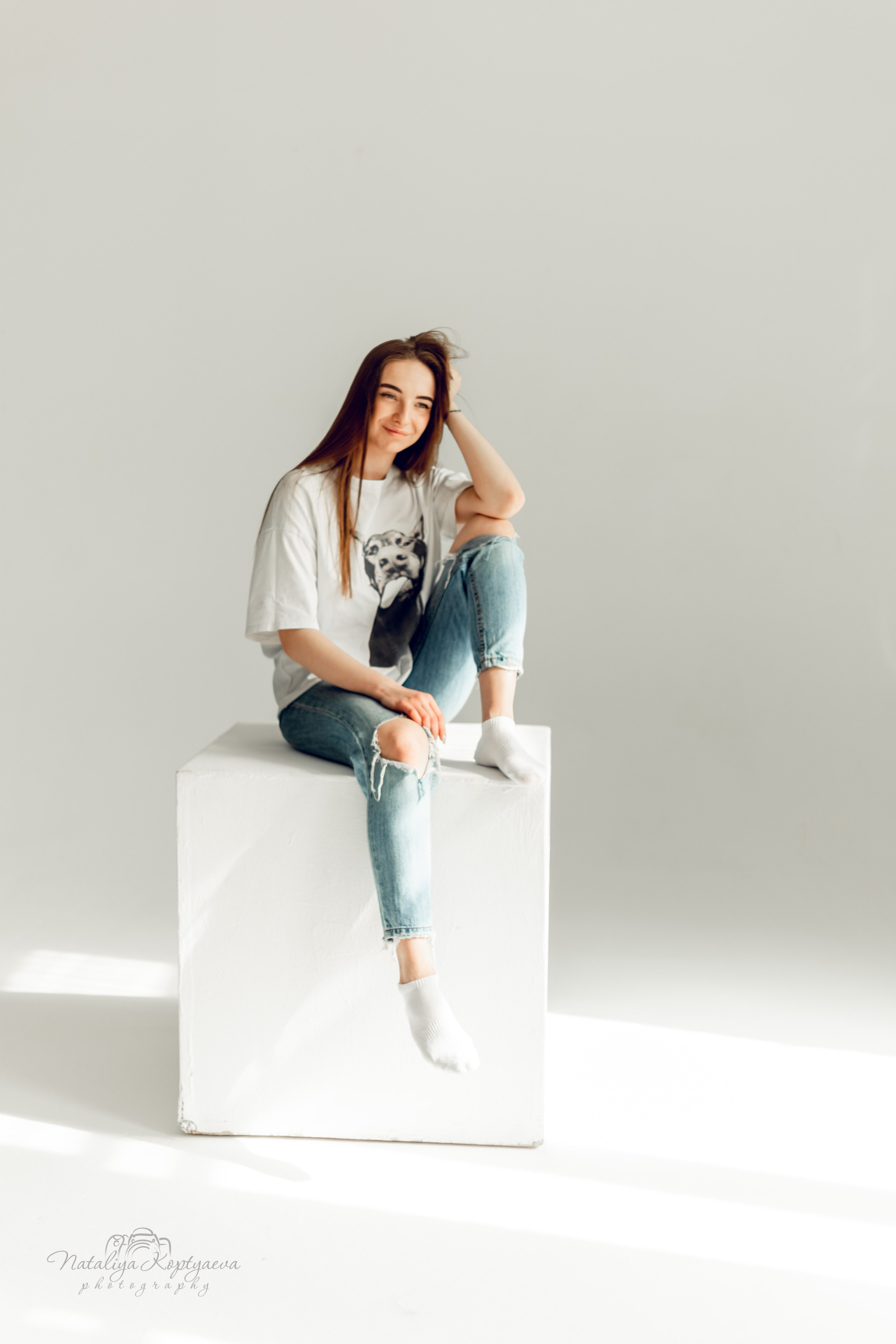 А. Ретушь новорожденных, обучение ретуши новорожденных, Наталия Коптяева