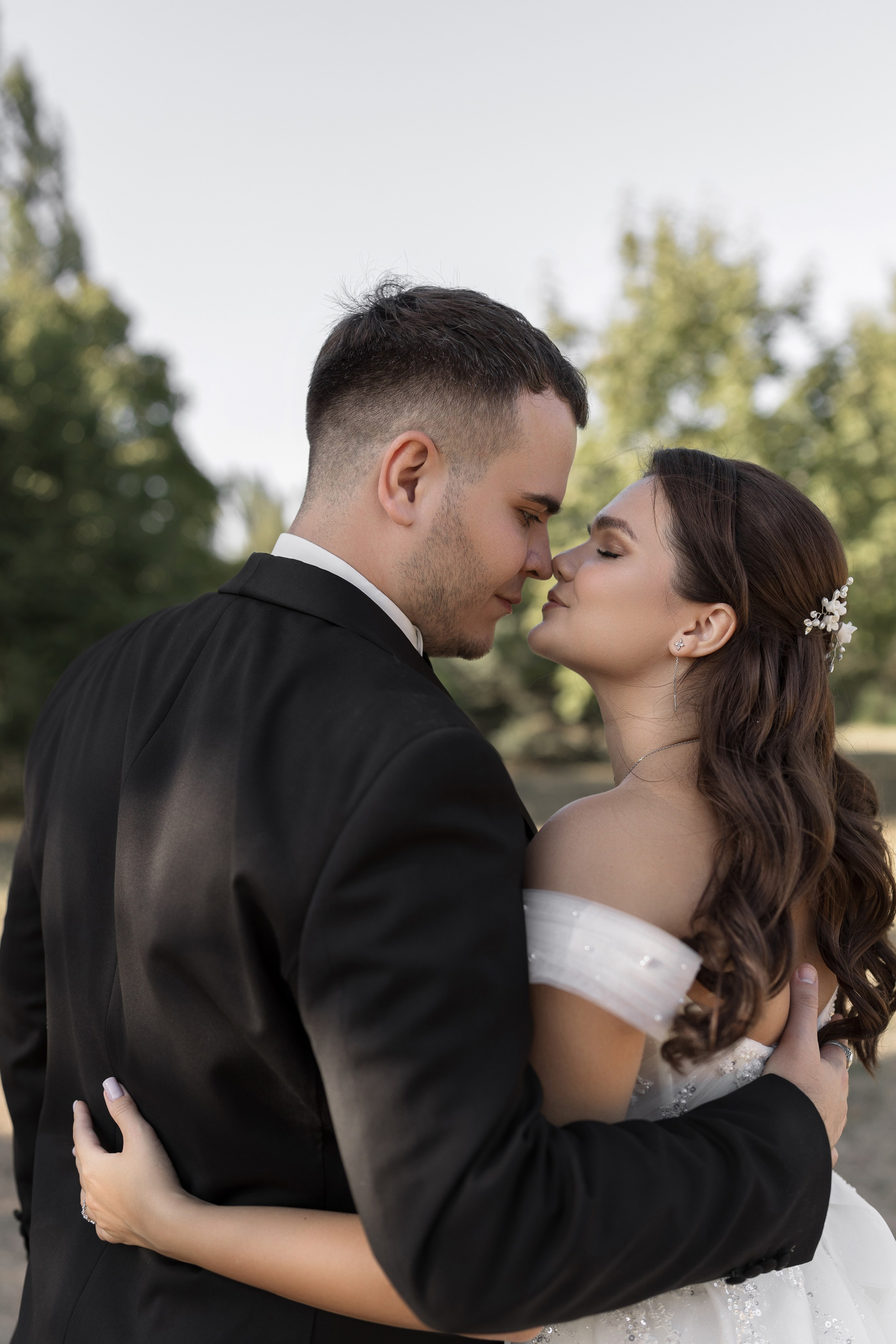 Никита и Наташа. Анастасия Безуглова- свадебный фотограф в Таганроге