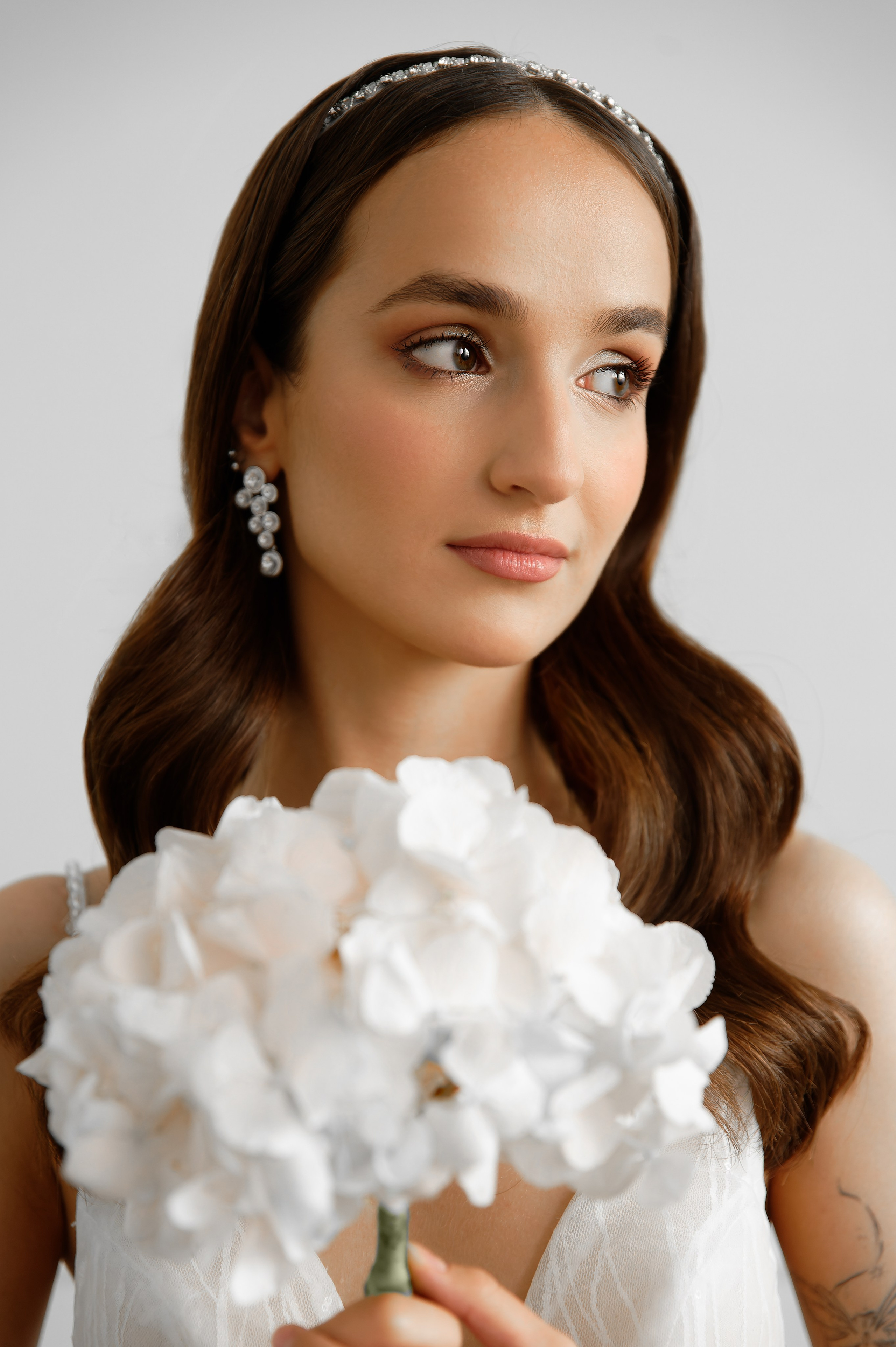 Ганна і Мацвей. Мужской портрет, женский портрет, смелые образы (Минск, Беларусь)