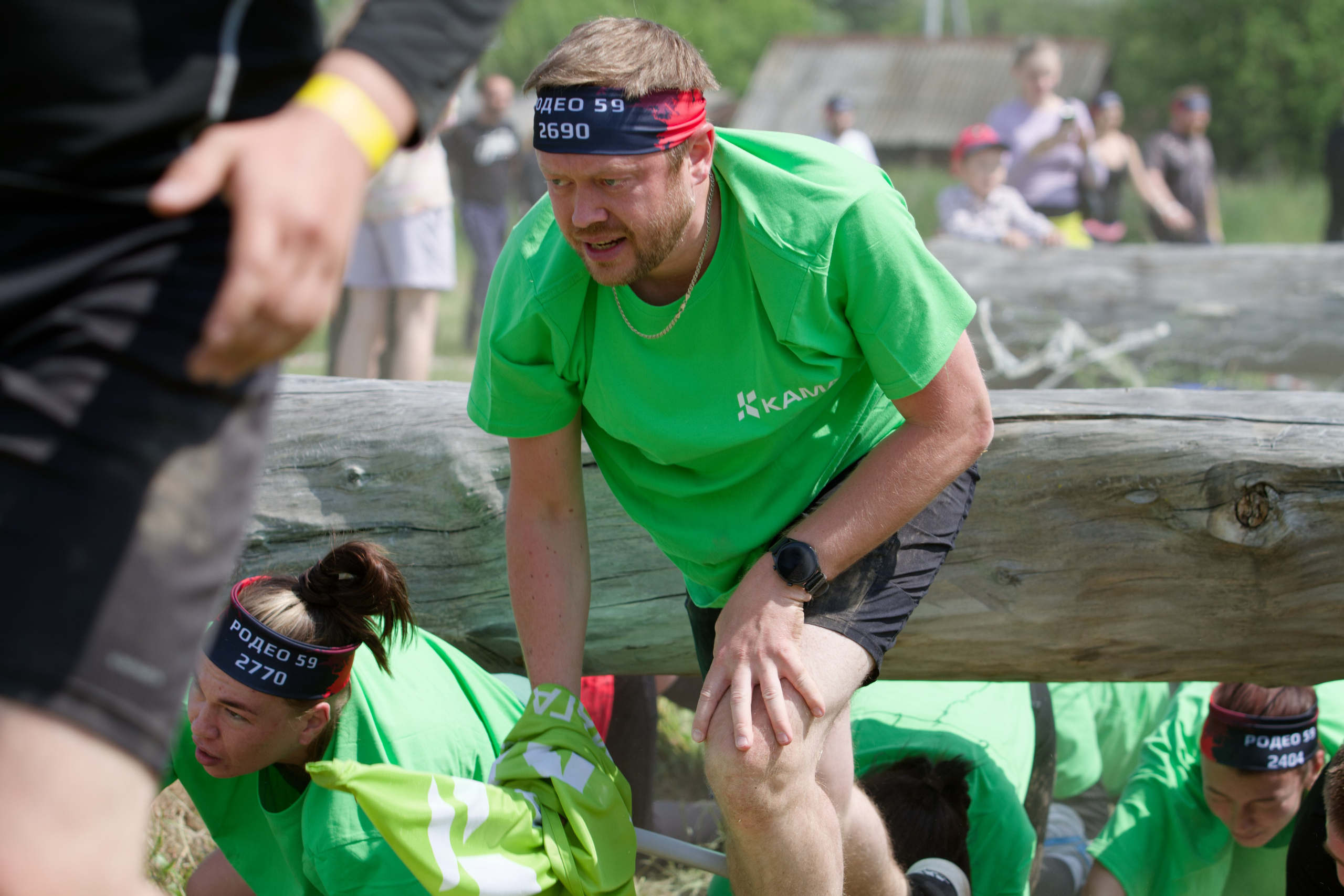 Родео59. Репортажный и спортивный фотограф в г. Пермь Зильберг Павел