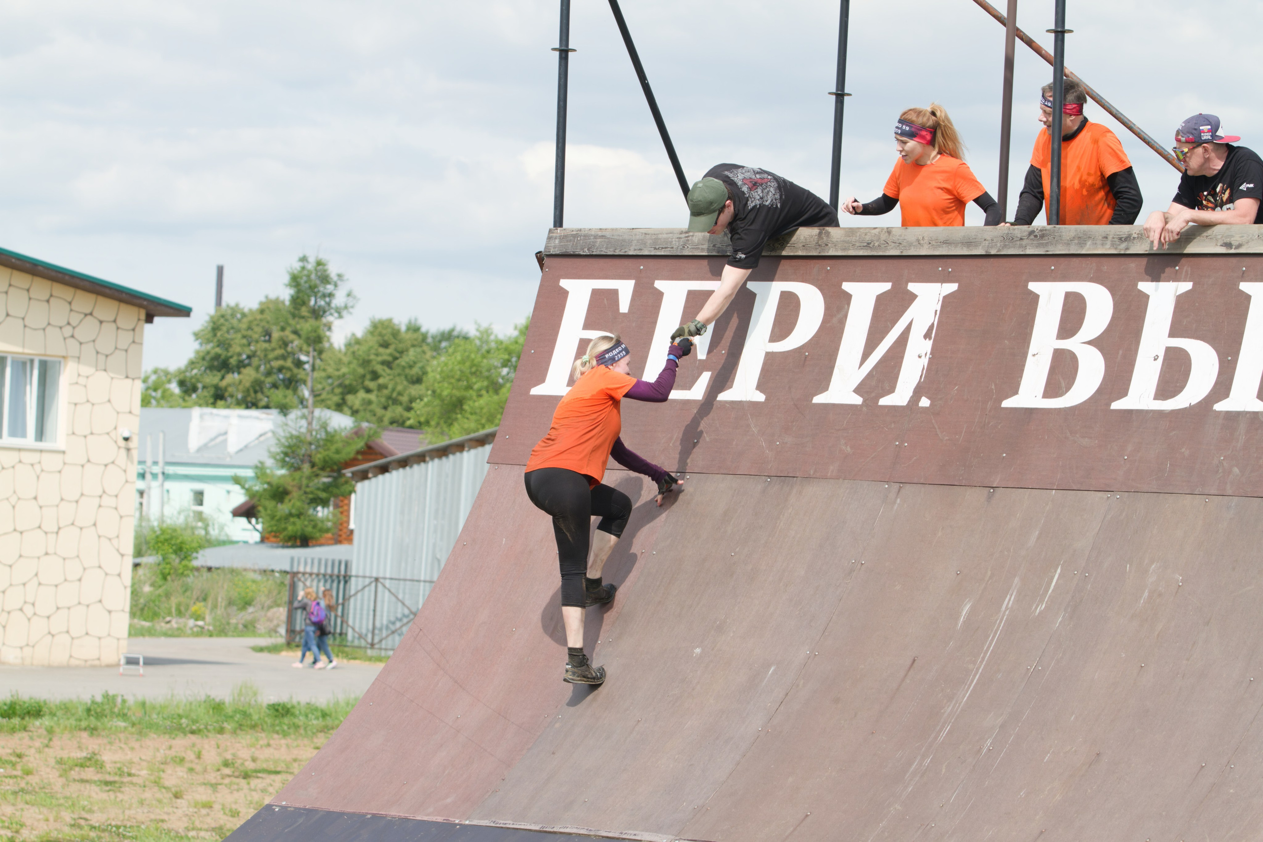 Родео59. Репортажный и спортивный фотограф в г. Пермь Зильберг Павел