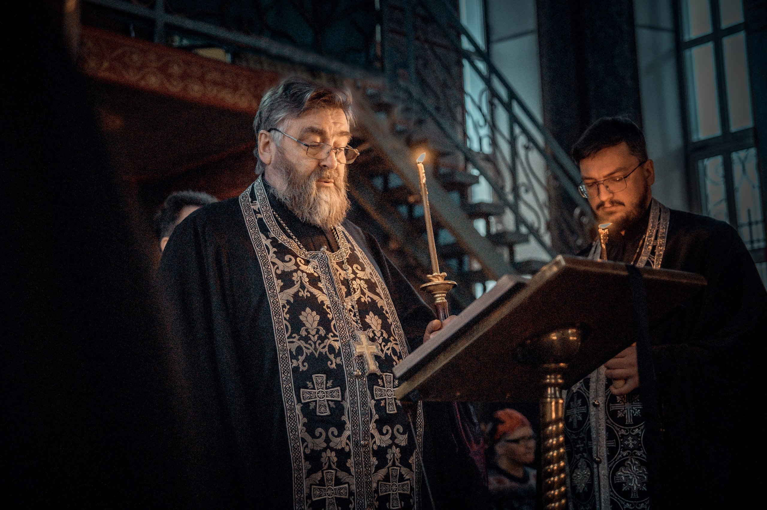 Канон Андрея Критского. Храм Серафима Саровского. Церковный, семейный и репортажный фотограф Волгоград, Волжский