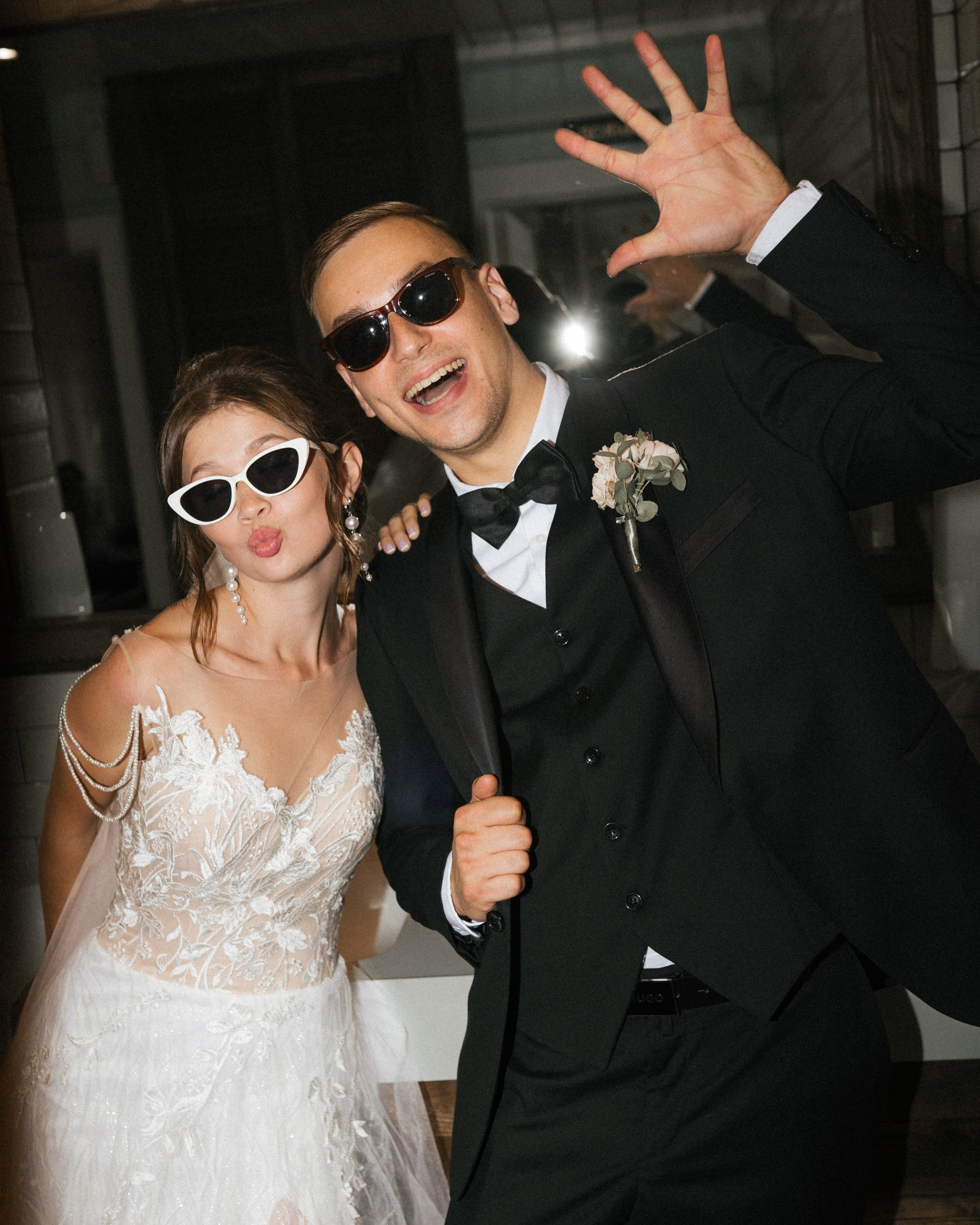 Alina and Kirill. Фотограф из Санкт-Петербурга Григорий Куликов