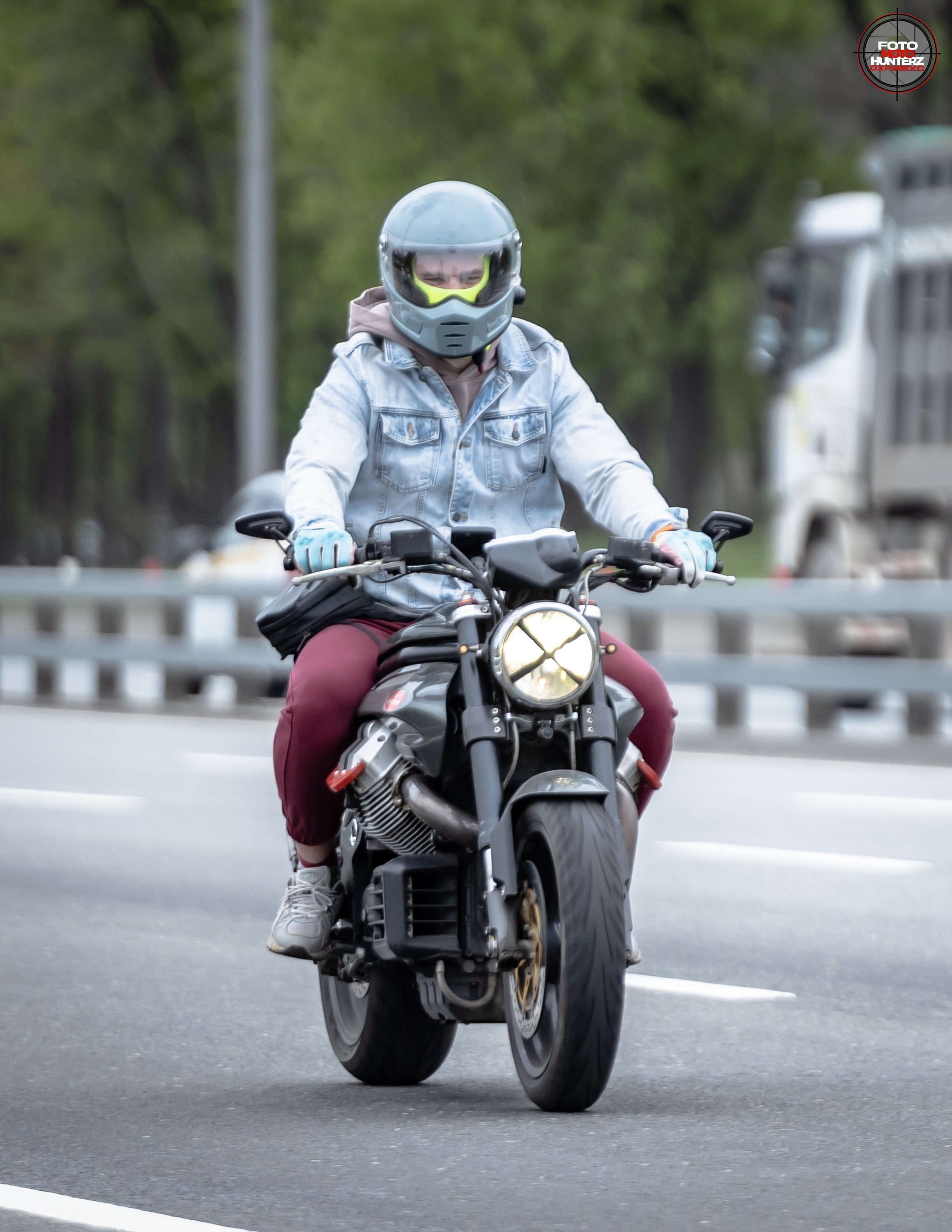 Анонс на Ленинградском ш. 04.05.25. Фотограф Владимир Охрименко